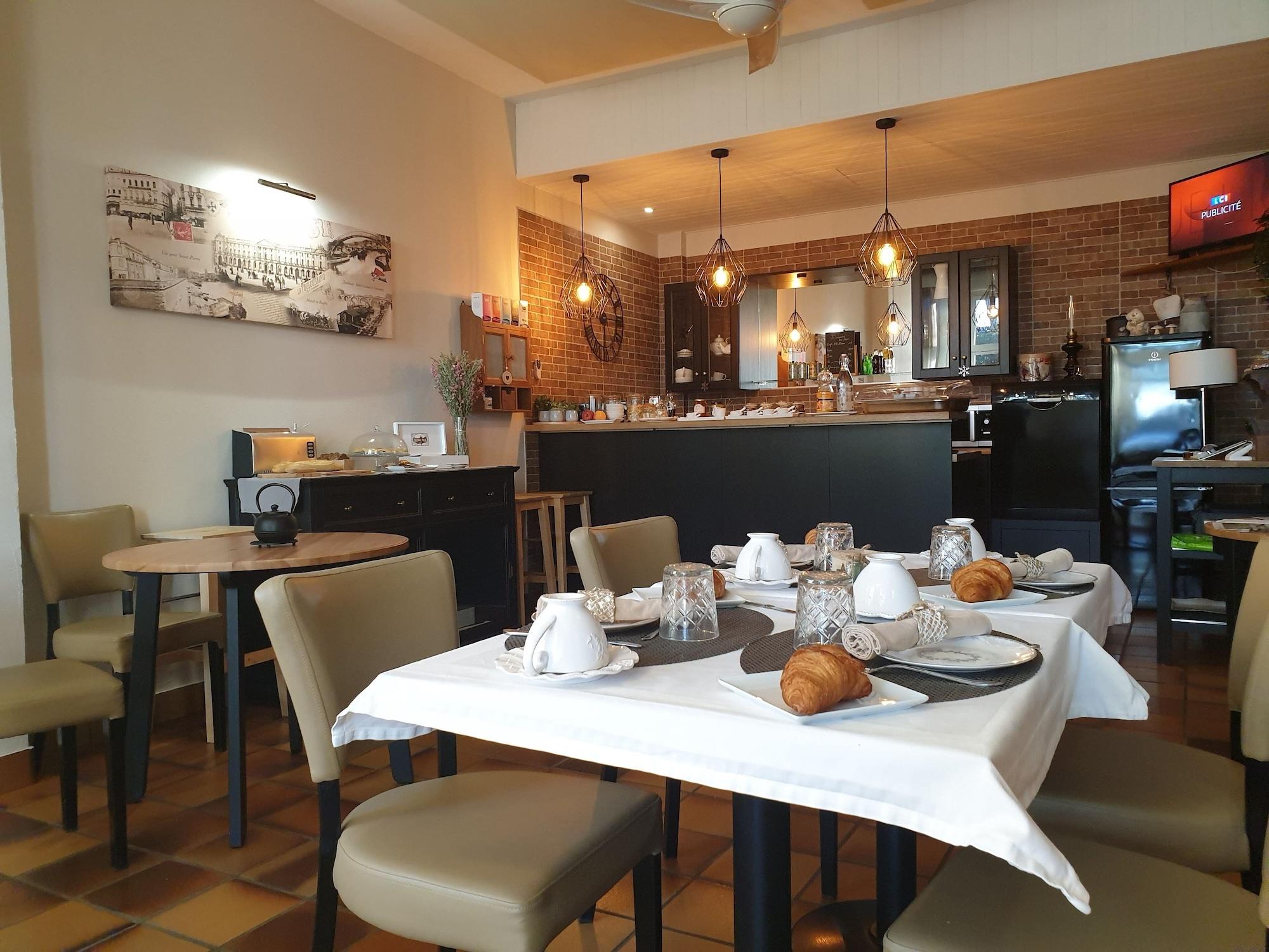 Restaurant La Maison du Poëlon