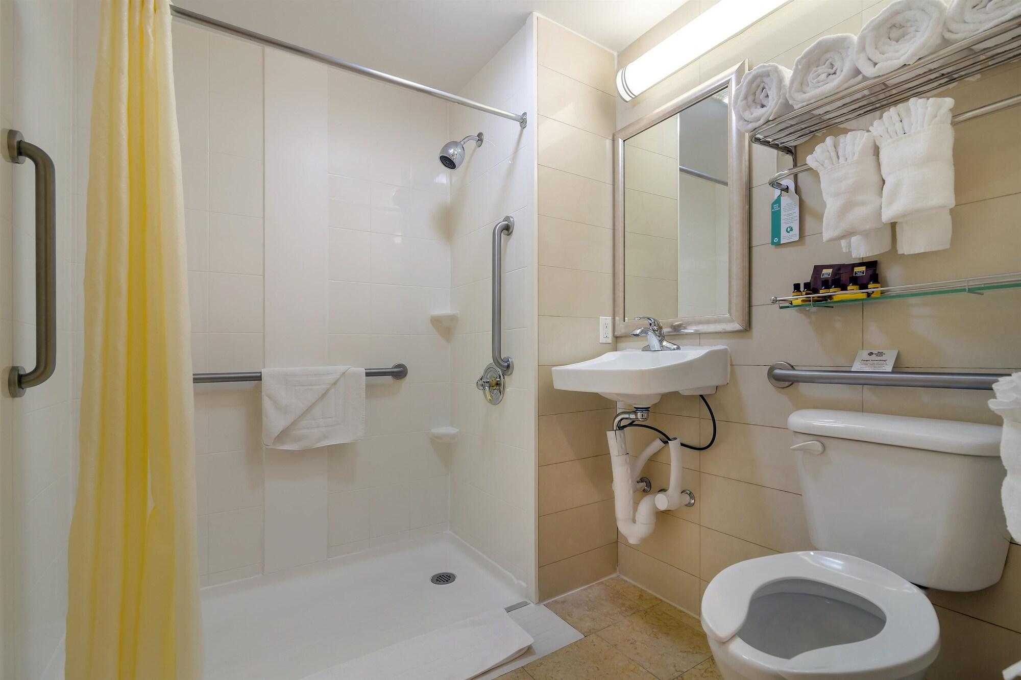 Equipamiento de Habitación Best Western Plus Plaza Hotel