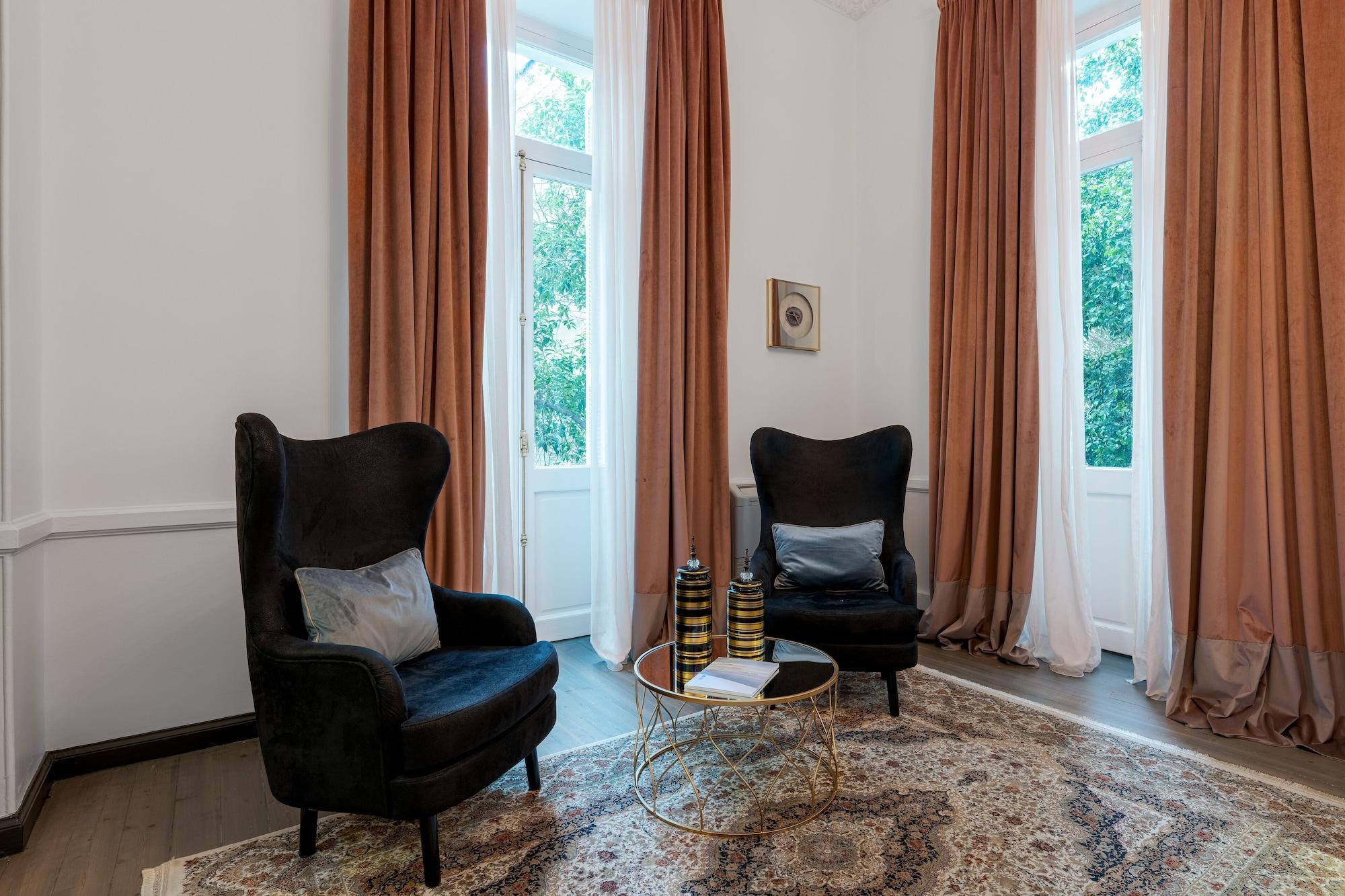 Equipamiento de Habitación 2 Mazi Suites