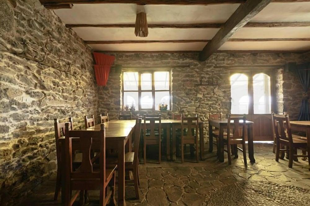 Restaurant Hotel Posada Santa Barbara