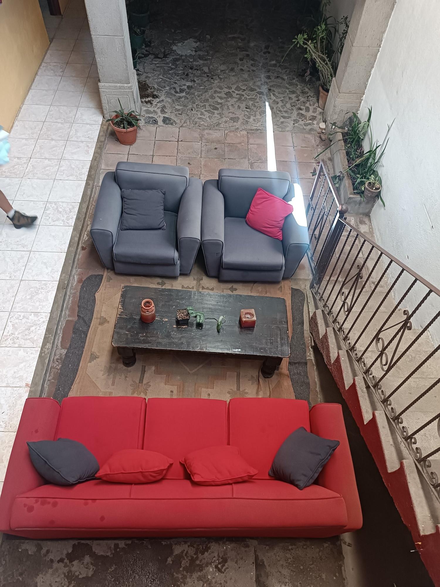 Comodidades del Alojamiento Castillo De Los Gigantes