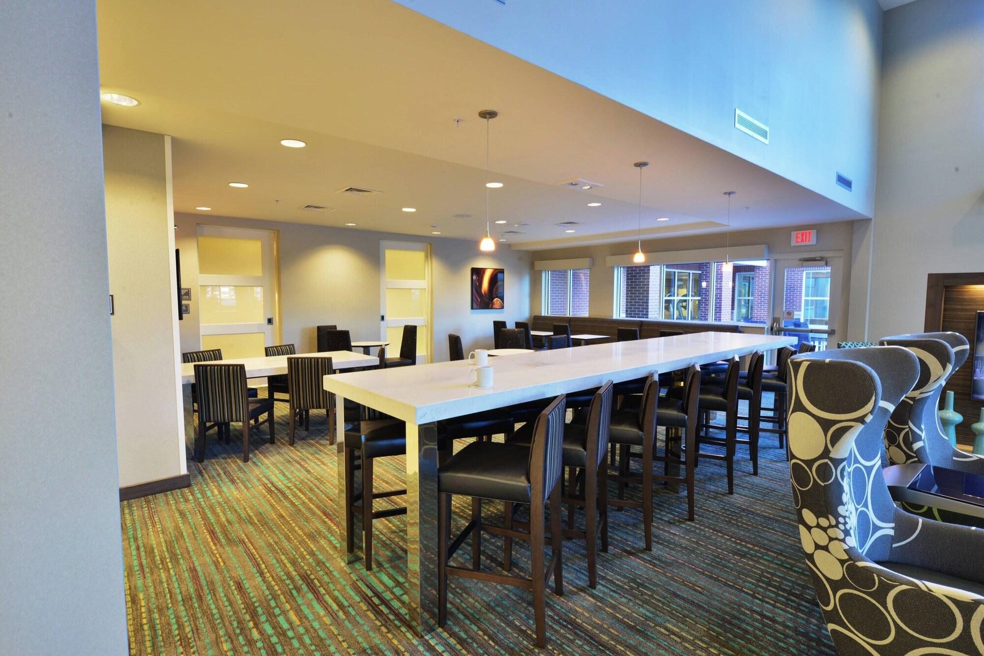Restaurant Residence Inn by Marriott Omaha Aksarben Village