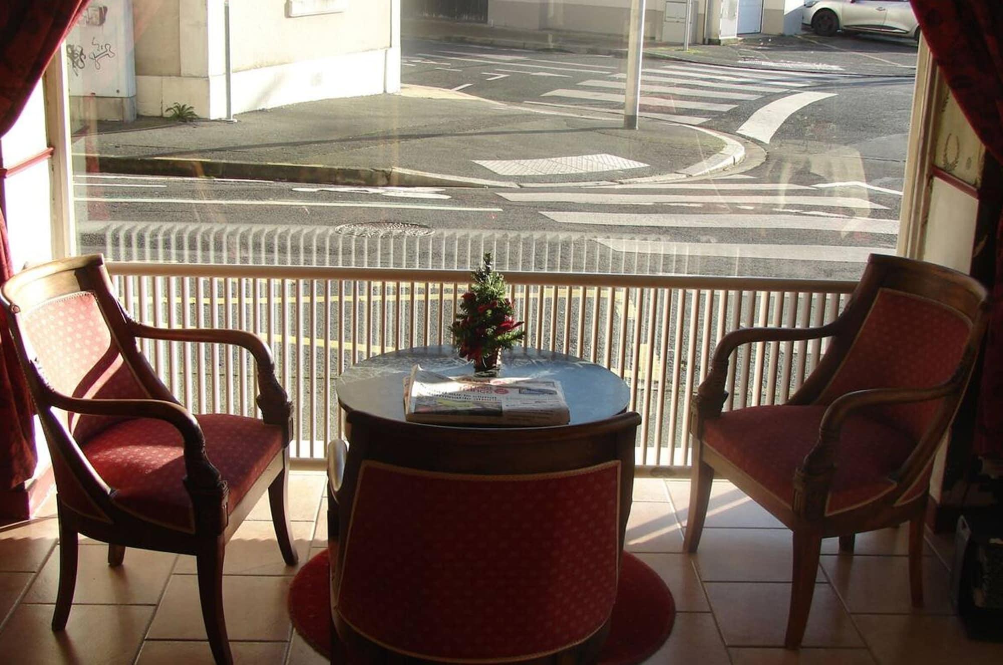 Vista Lobby Hôtel IENA