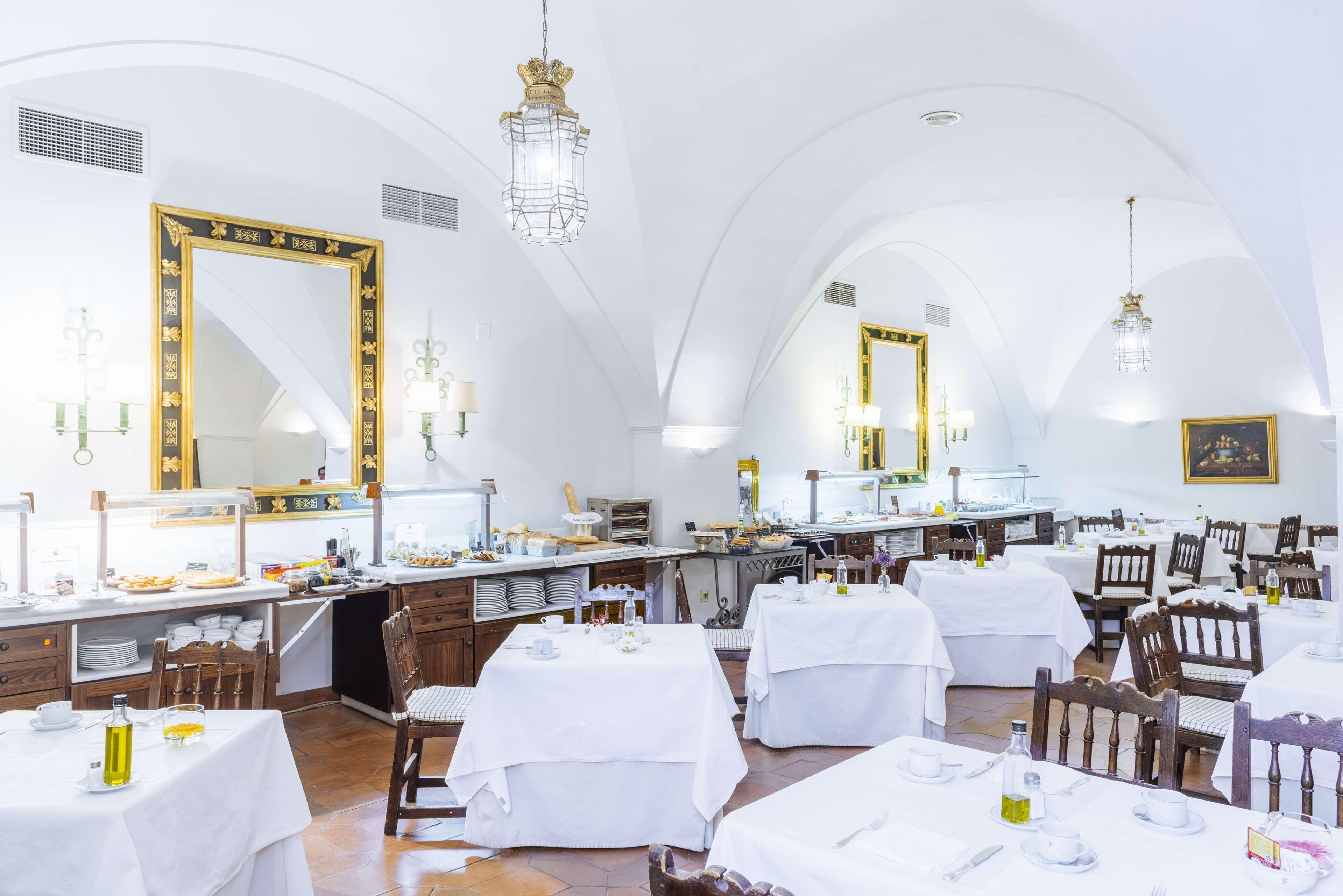 Restaurant Parador de Mérida