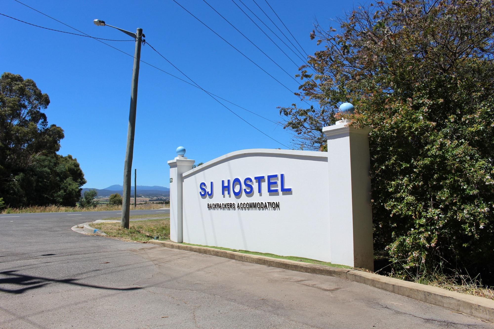 Vista Exterior SJ Hostel