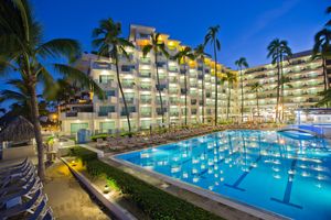 Hoteles a Pie de Playa en Puerto Vallarta Todo Incluido