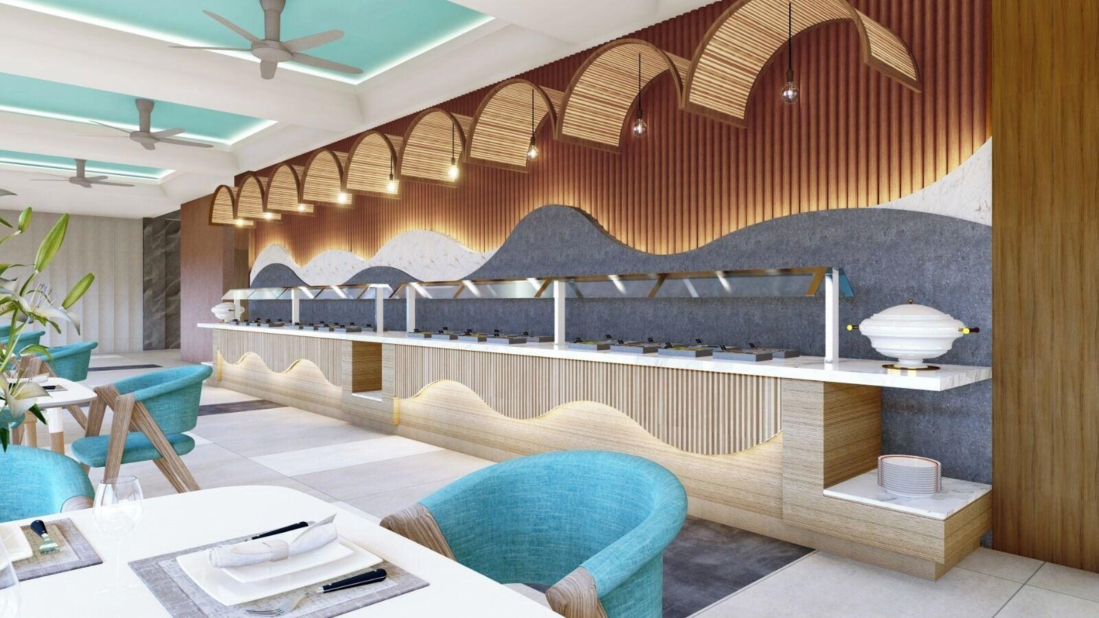 Restaurant H78 Guraidhoo
