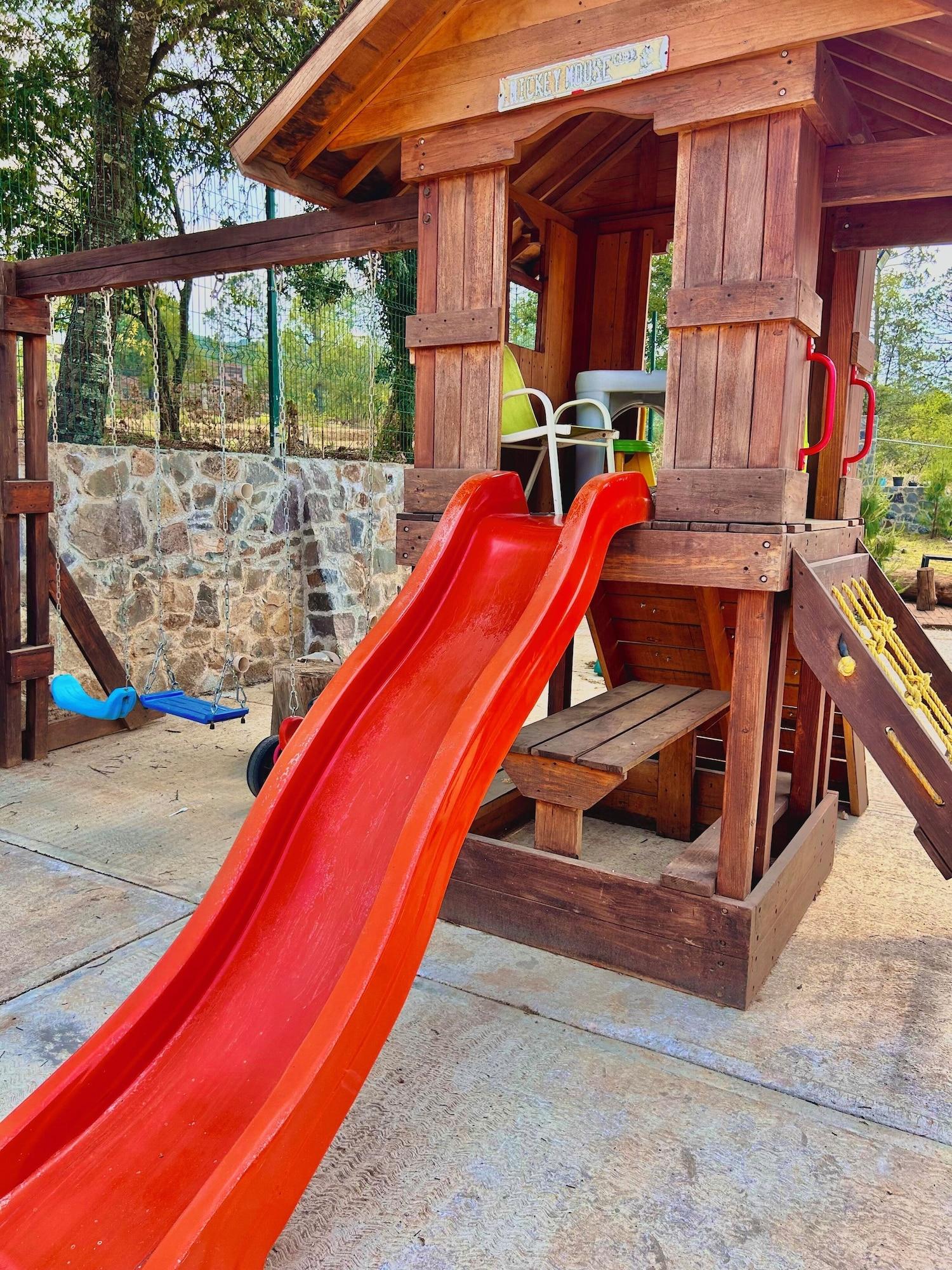 Instalaciones Recreativas Finca la Patrona By Gestores