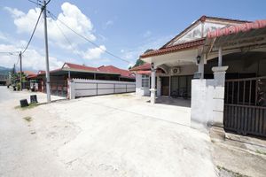 Alojamiento - Hotel O Iman Roomstay Gua Musang