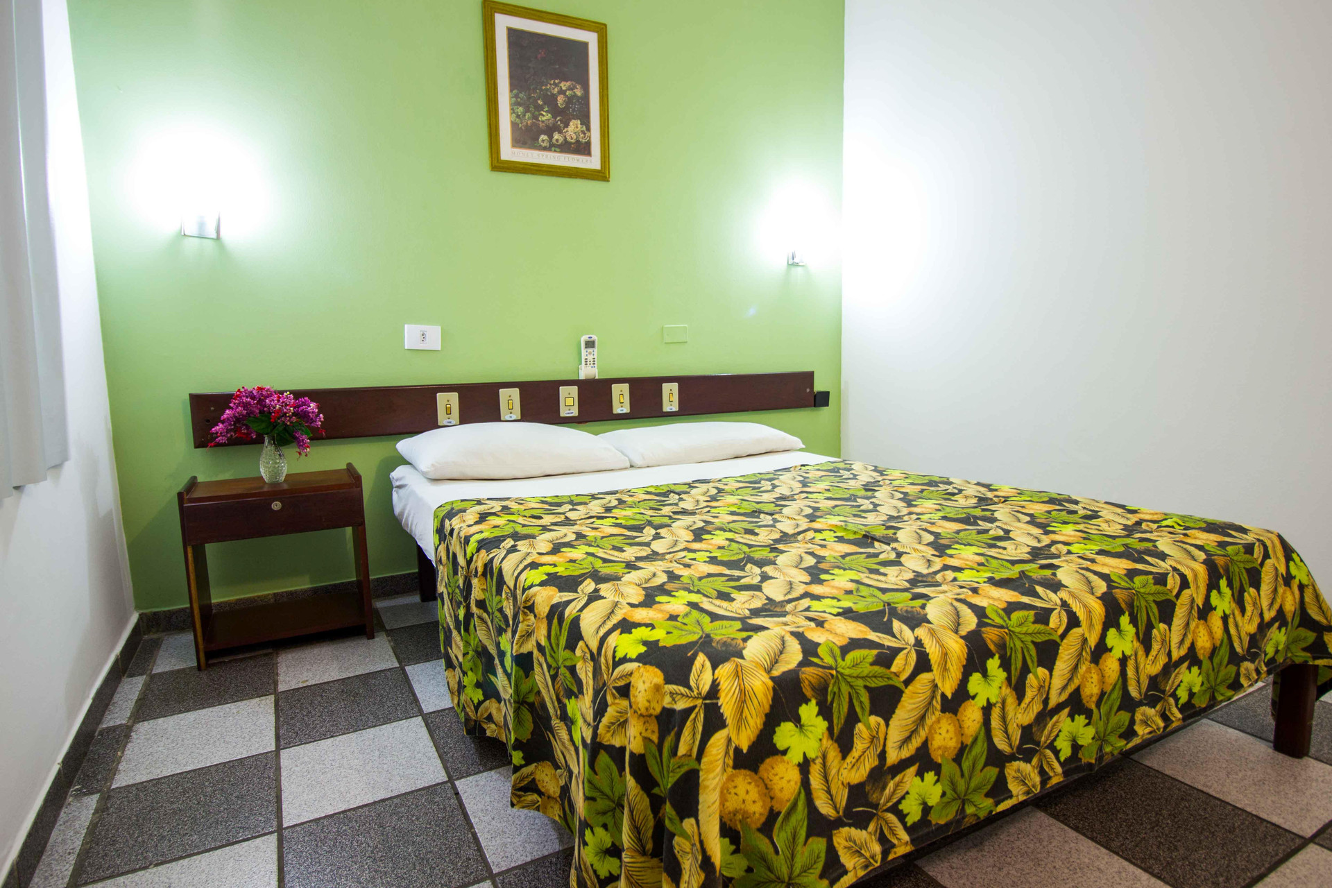 Habitación Recanto da Costeira Hotel