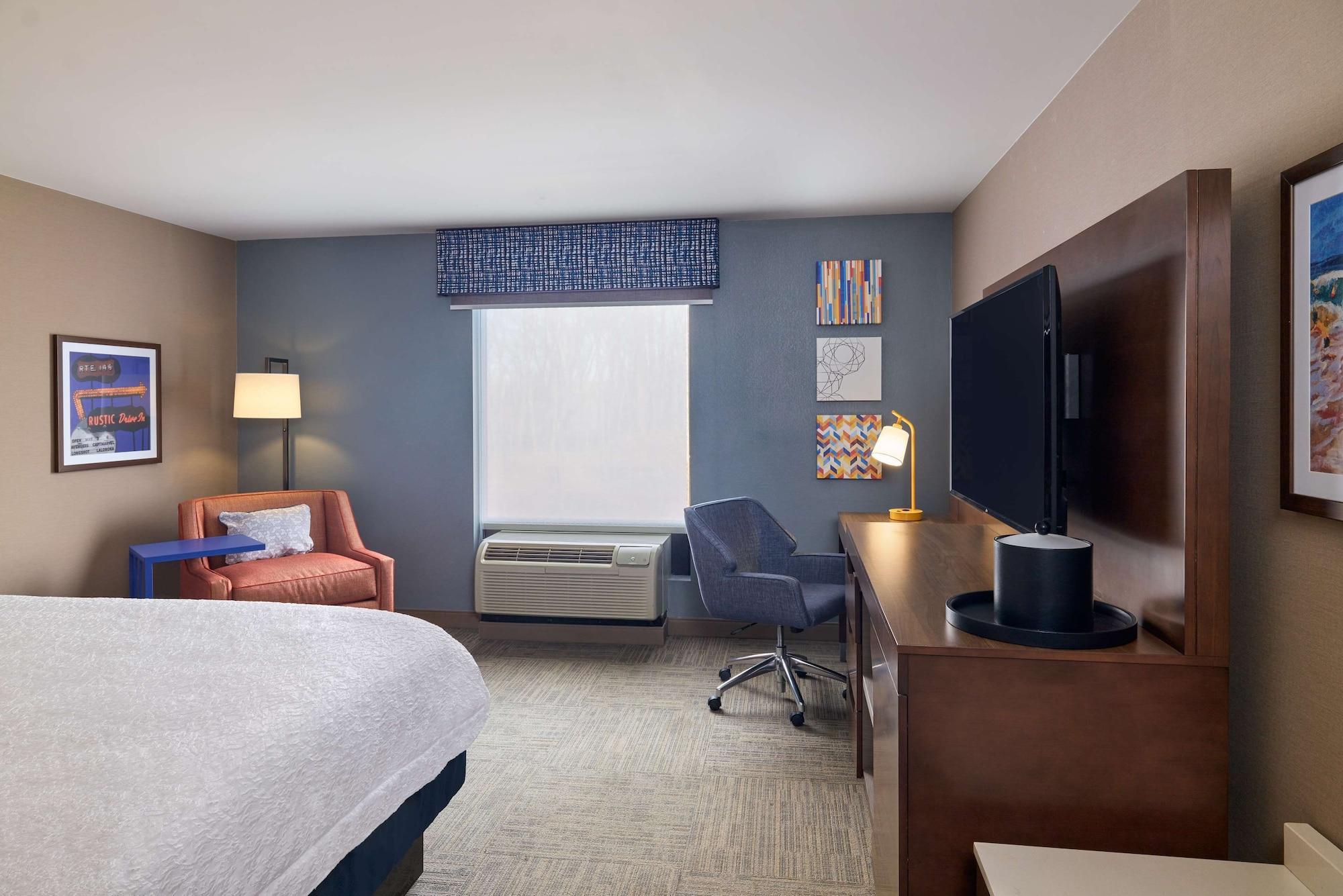 Habitación Hampton Inn & Suites Providence/Smithfield