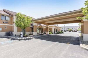 Alojamiento - Quality Inn Monee I-57