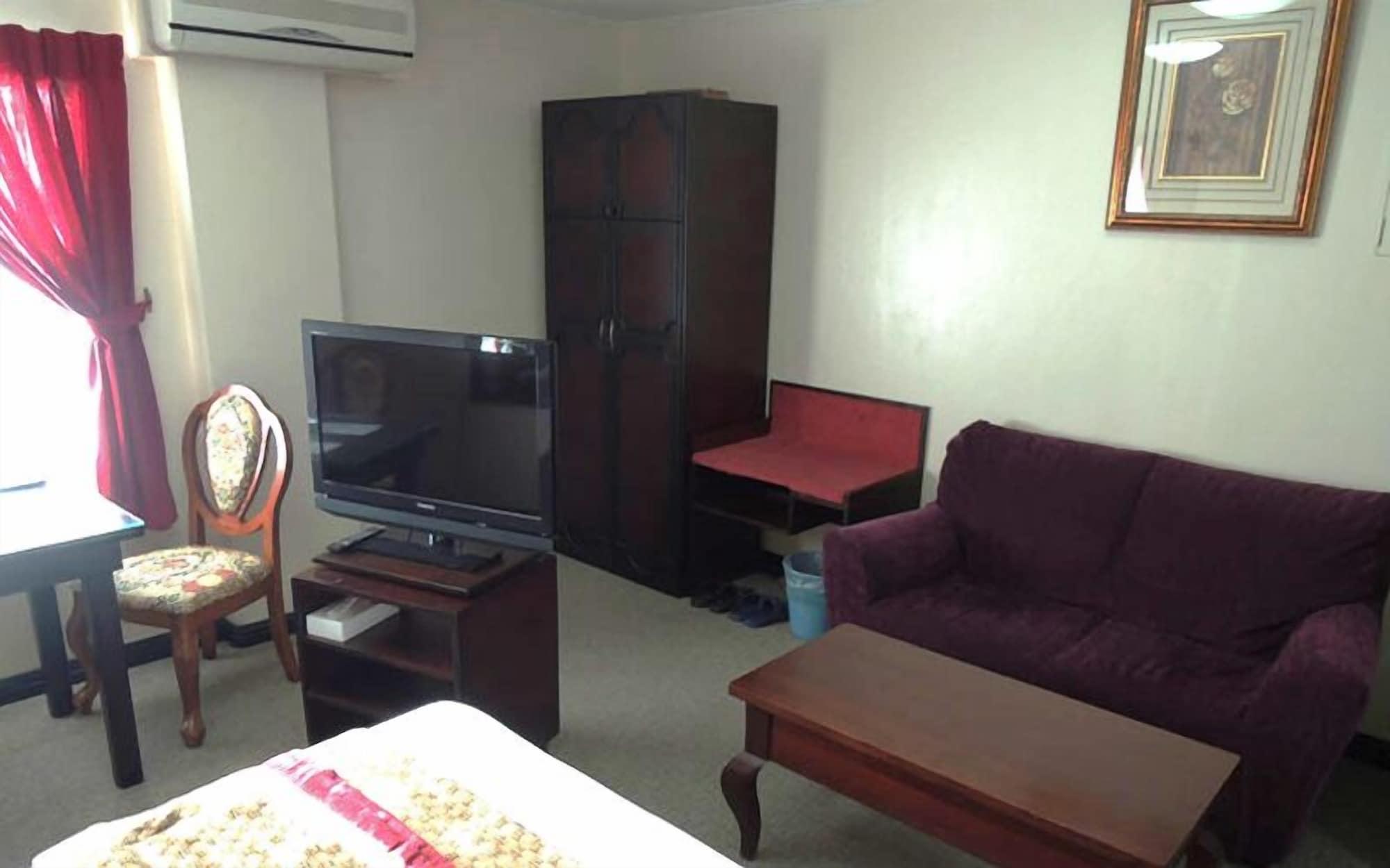 Comodidades del Alojamiento Hotel Asia