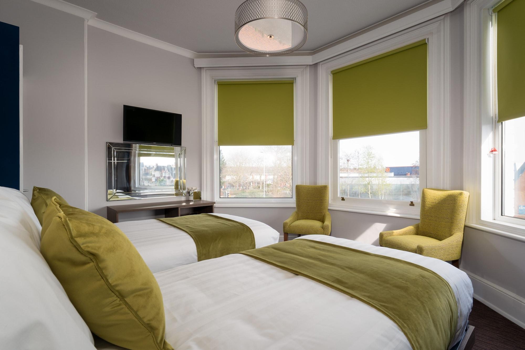 Habitación St Andrews Hotel