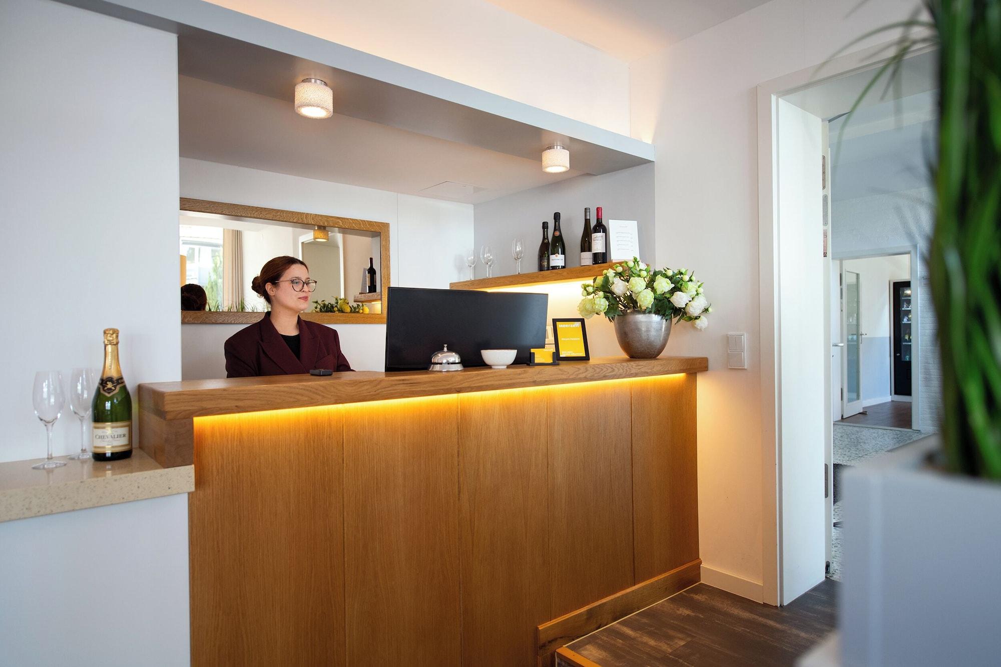 Vista Lobby Hotel Meerzeit