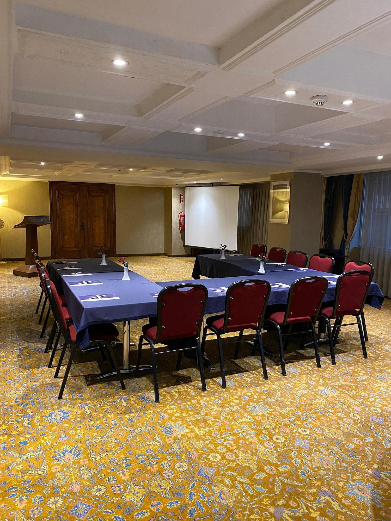 Sala de Reuniones Anemon Kent  İzmir Otel