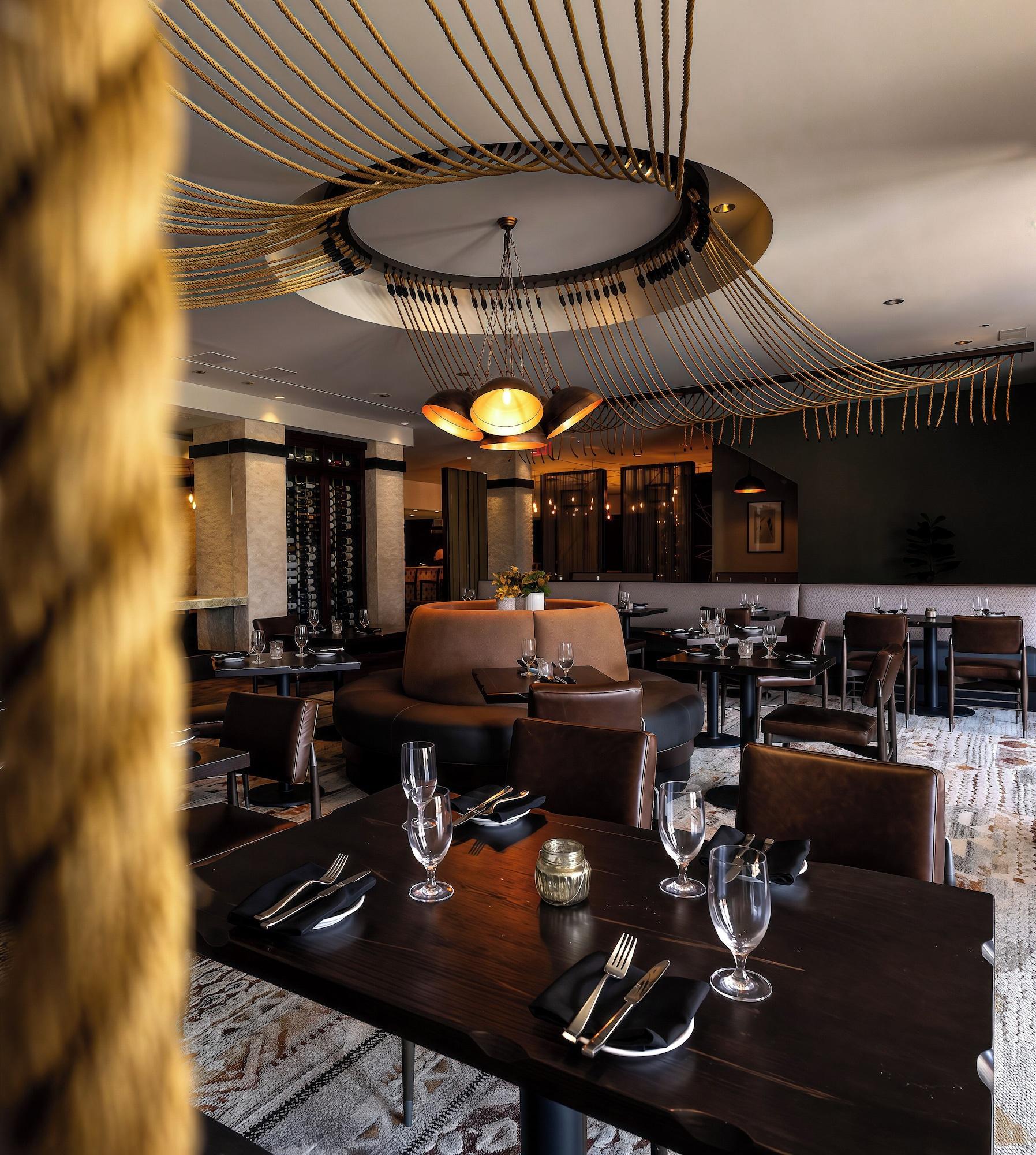 Restaurant Bluegreen Vacations Eilan Hotel and Spa, an Ascend Collection Resort