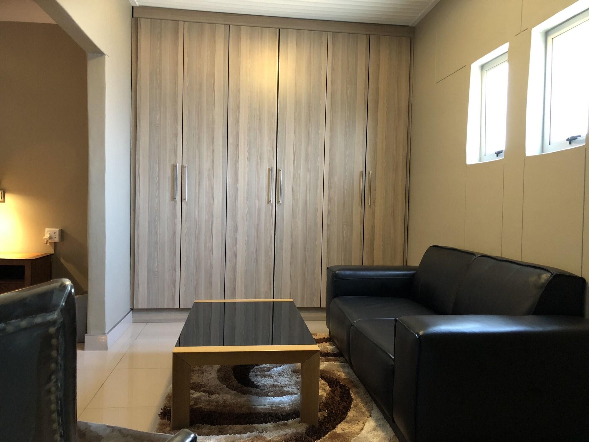 Set de Habitación City Lodge Boutique Hotel