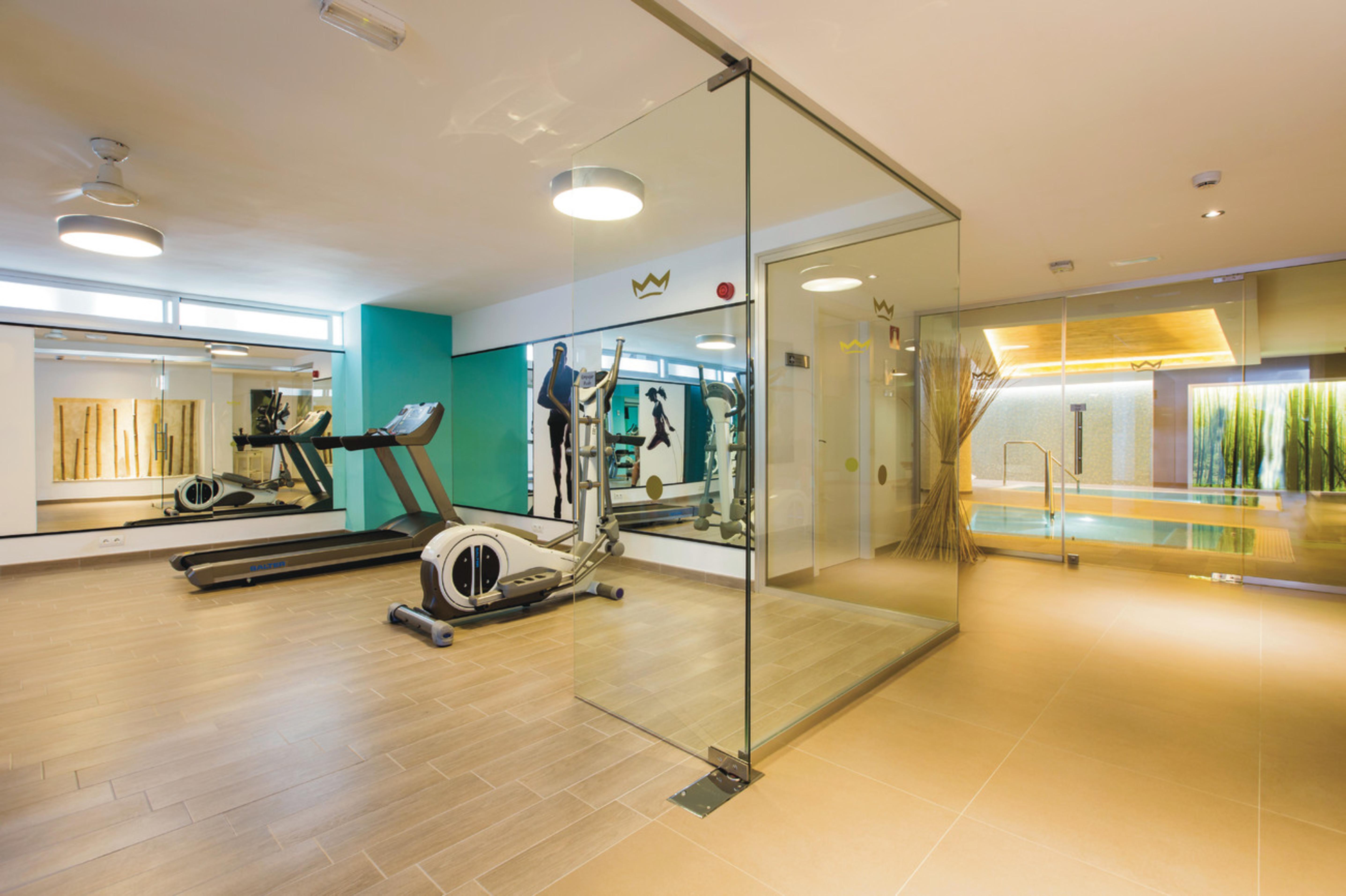 Gimnasio Hotel Riu San Francisco - Adults Only