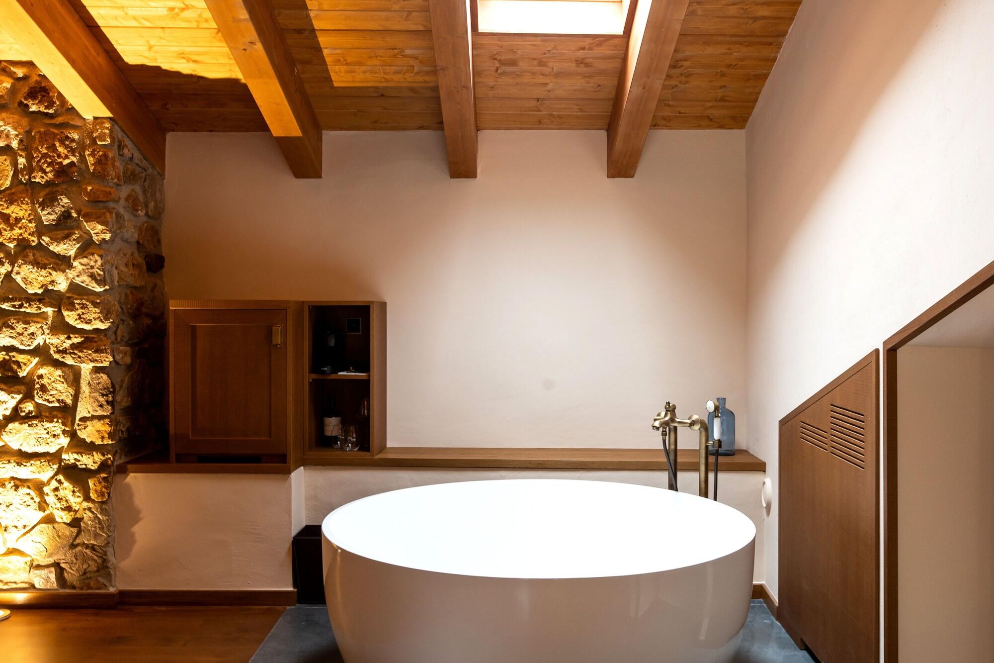 Habitación Hotel Montrubí 1771 - Slow Winery Hotel - Adults only