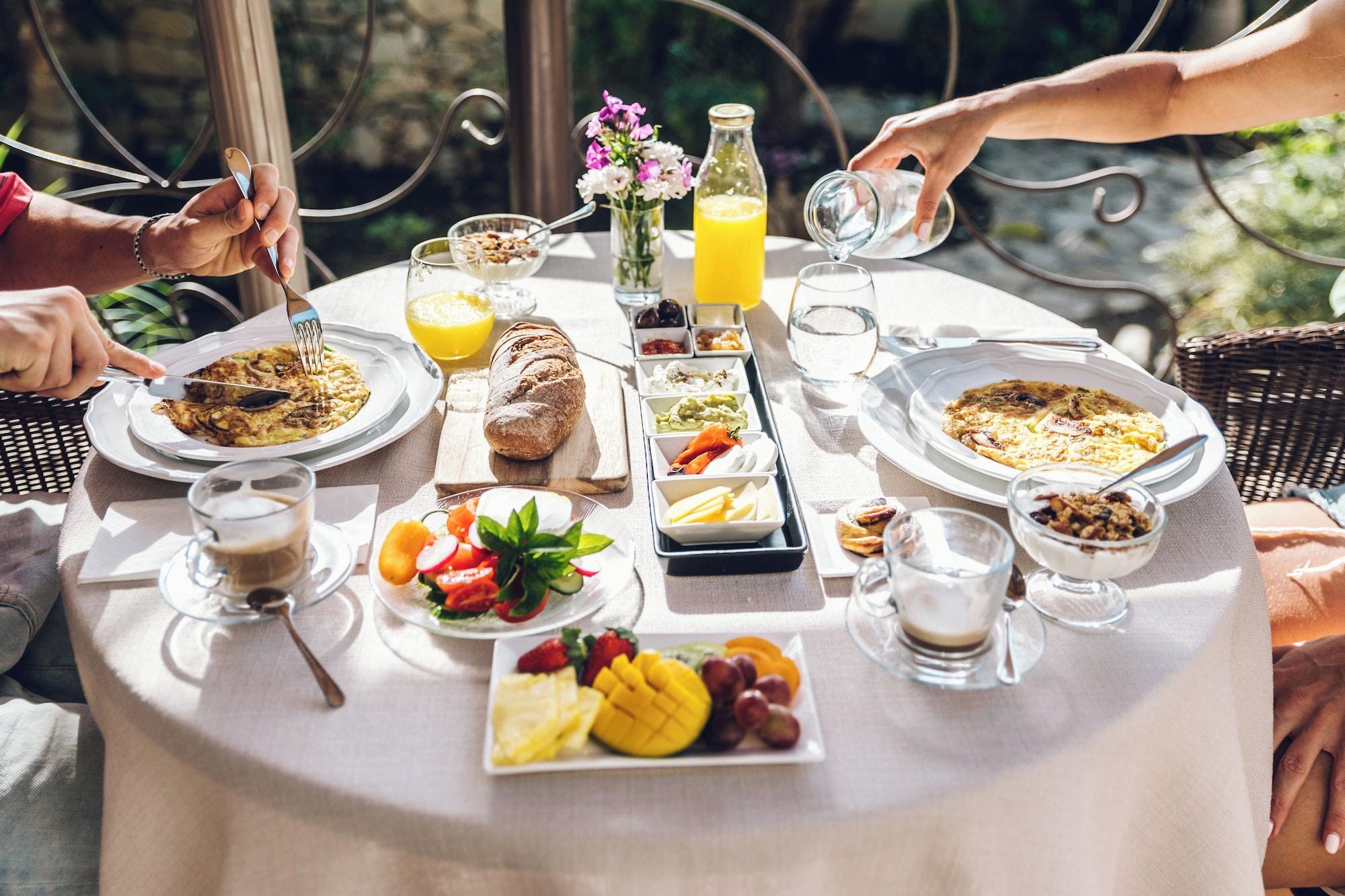 Restaurant Cnaan Village - Boutique and Spa Villa