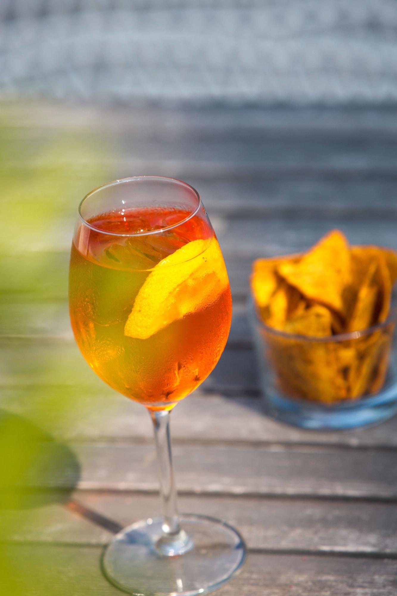 Restaurant Montemezzi hotel