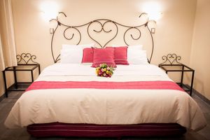 Alojamiento - Rosa Barroco