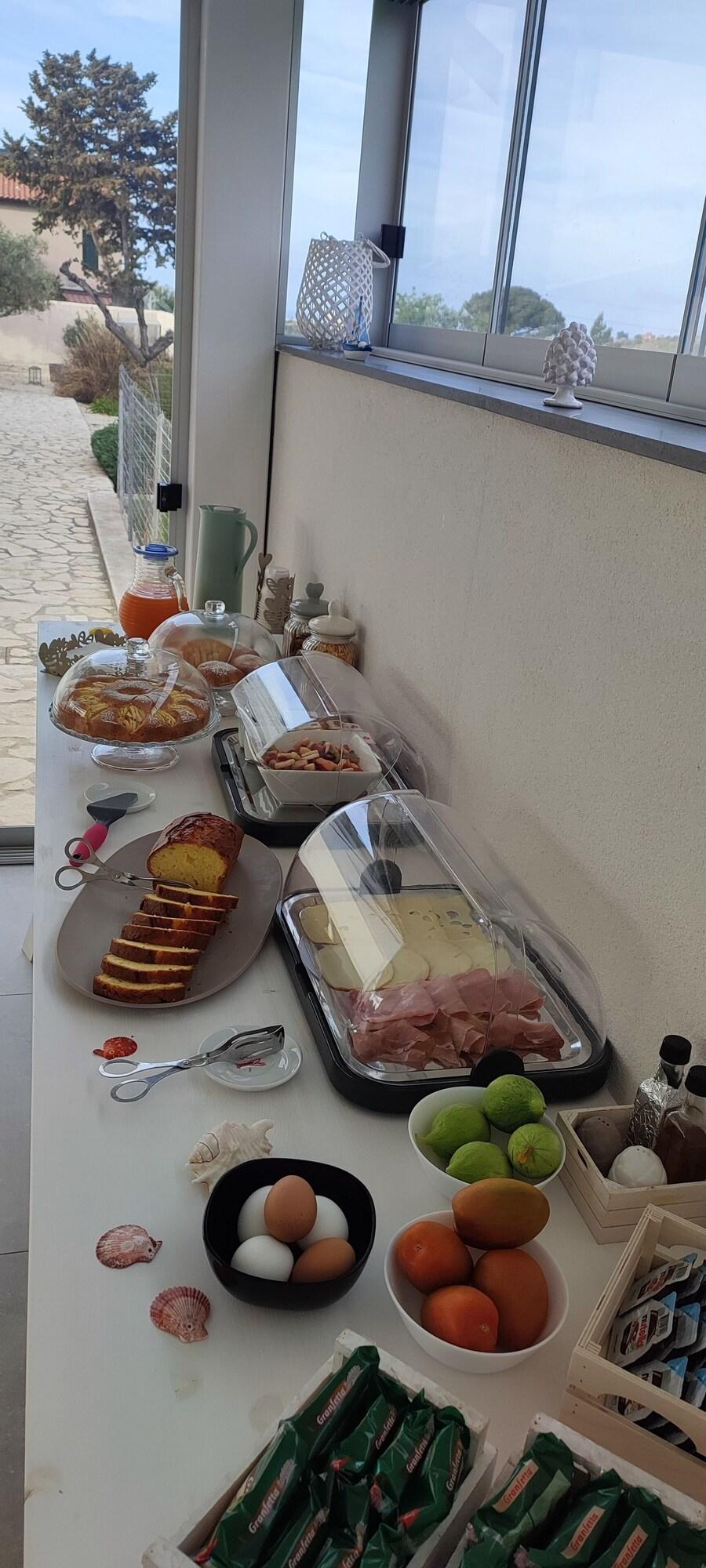 Vista Exterior 5 Elementi