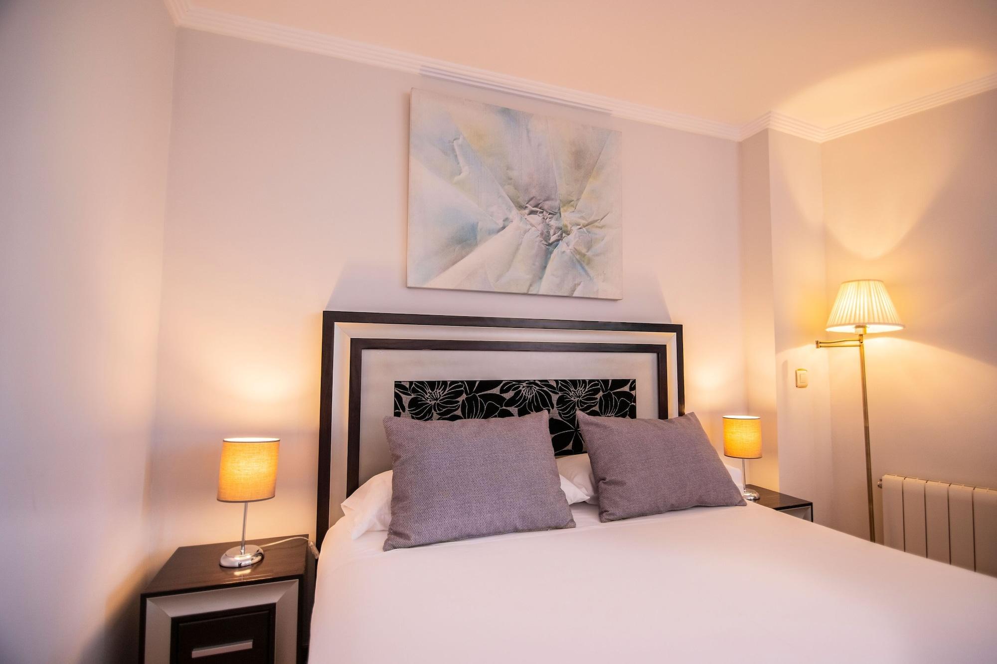 Set de Habitación Hotel Rúa Salamanca