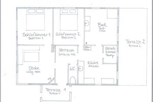 Alquiler Vacacional - Waldchalet am Eichhof