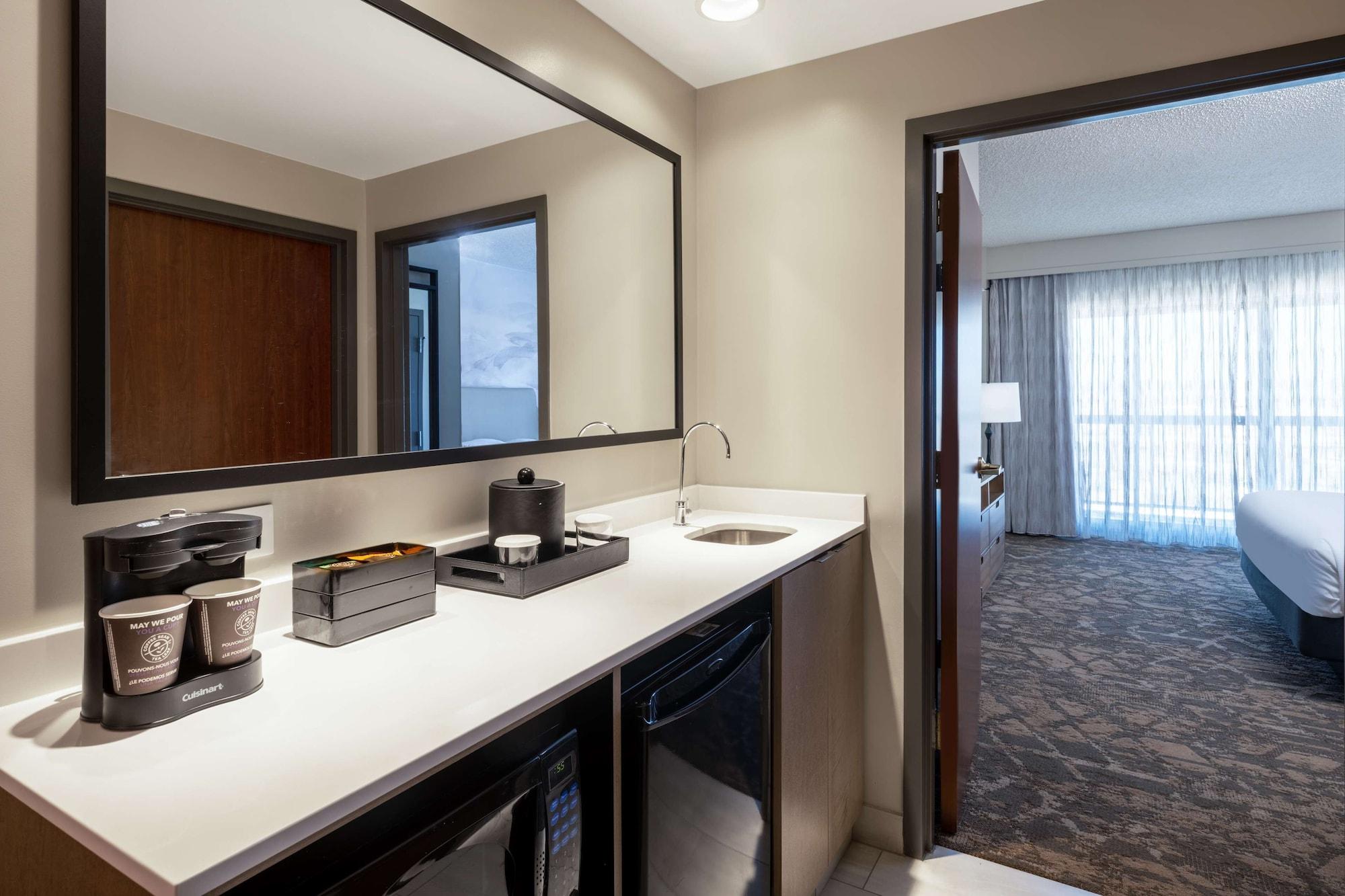 Habitación Embassy Suites by Hilton Albuquerque
