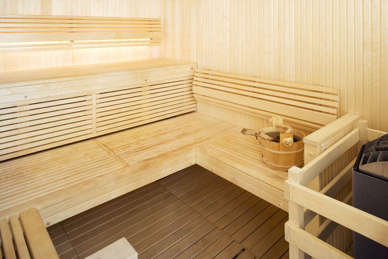 Gimnasio The American Colony Hotel – Small Luxury Hotels of the World