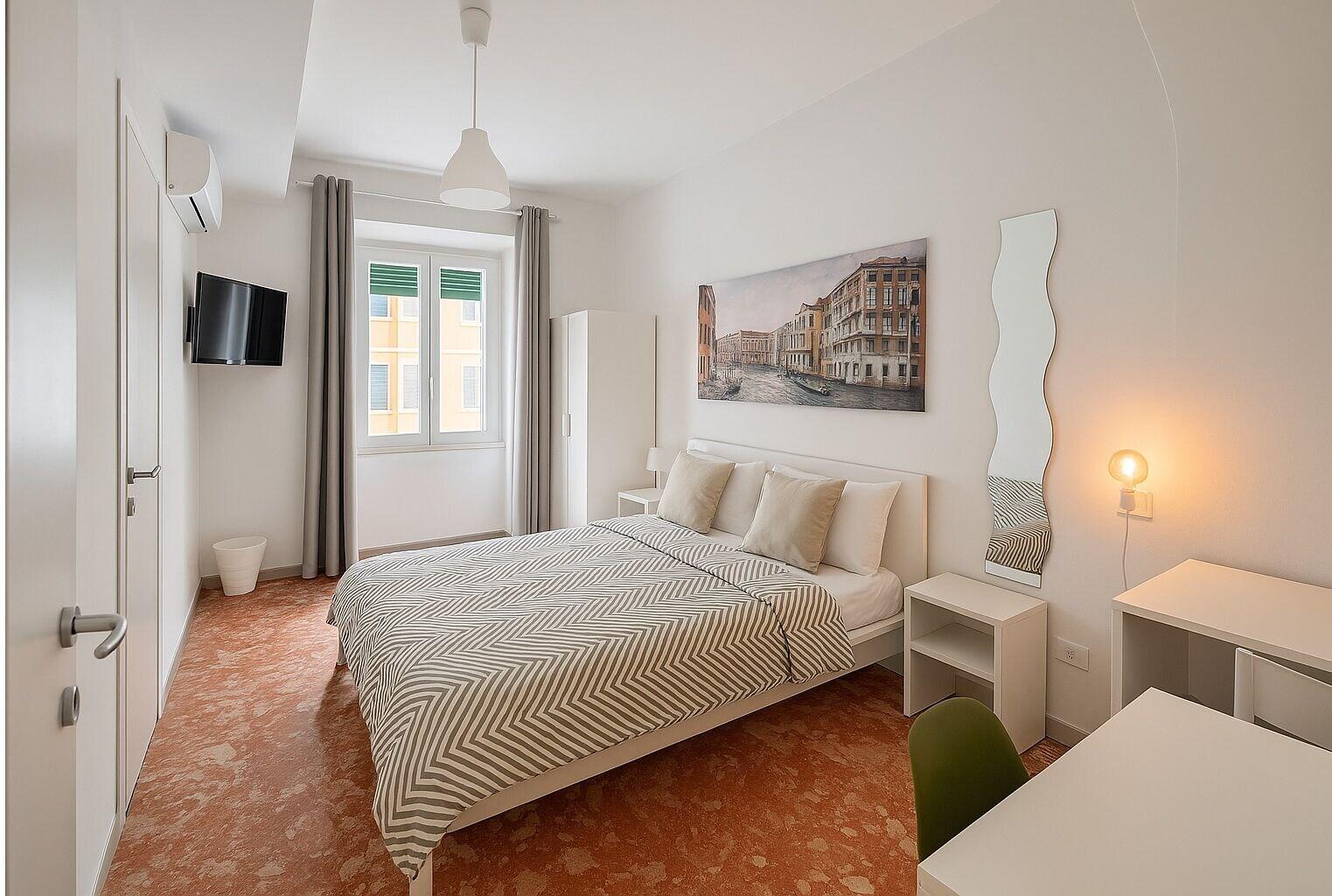 Habitación Colosseo Rooms