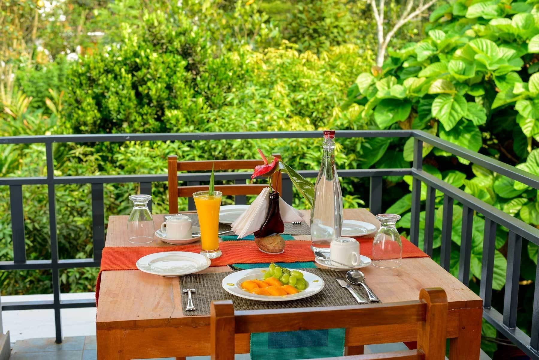 Restaurant Spice Villa Thekkady