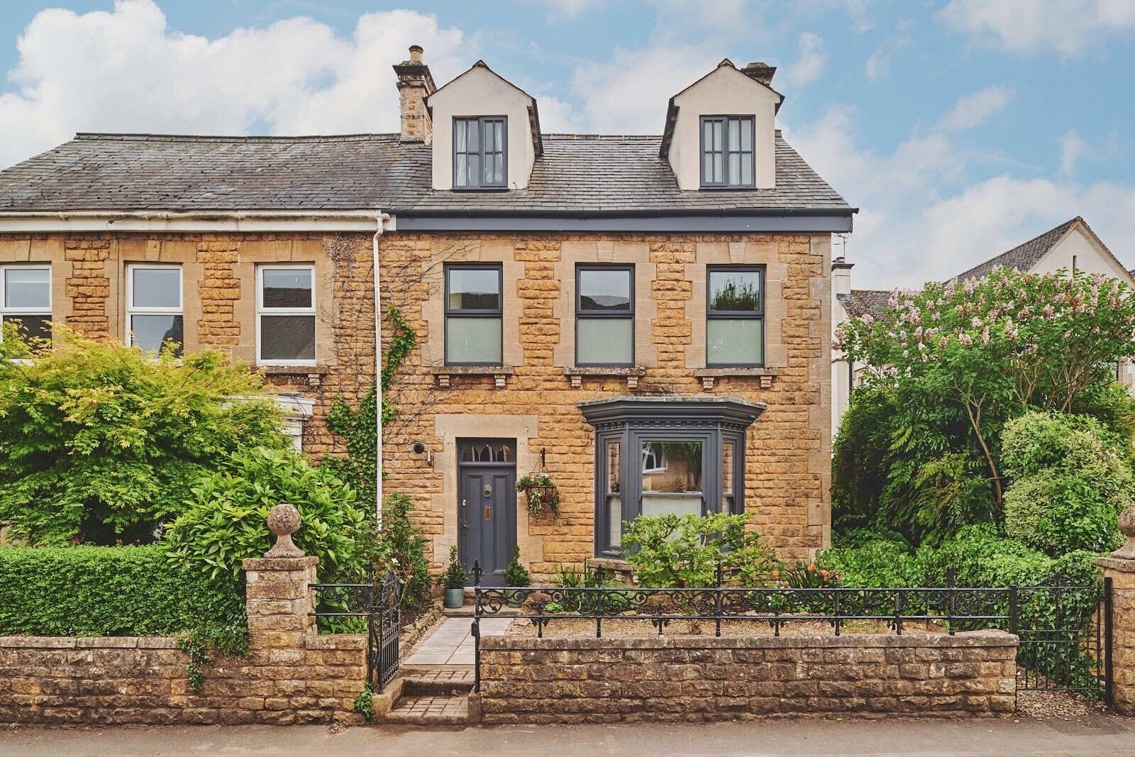 Vista Lobby The Lansdowne