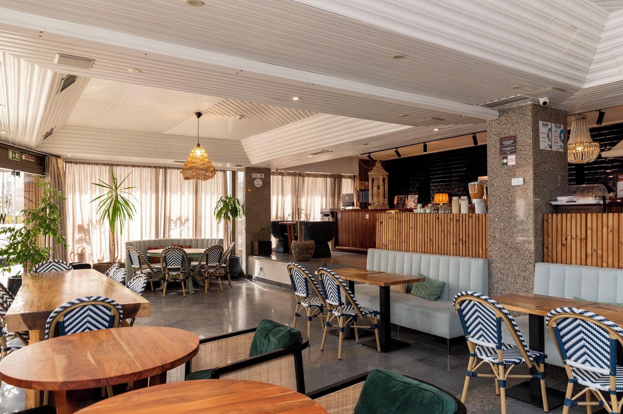 Bar/Salón WOT Costa da Caparica Soul