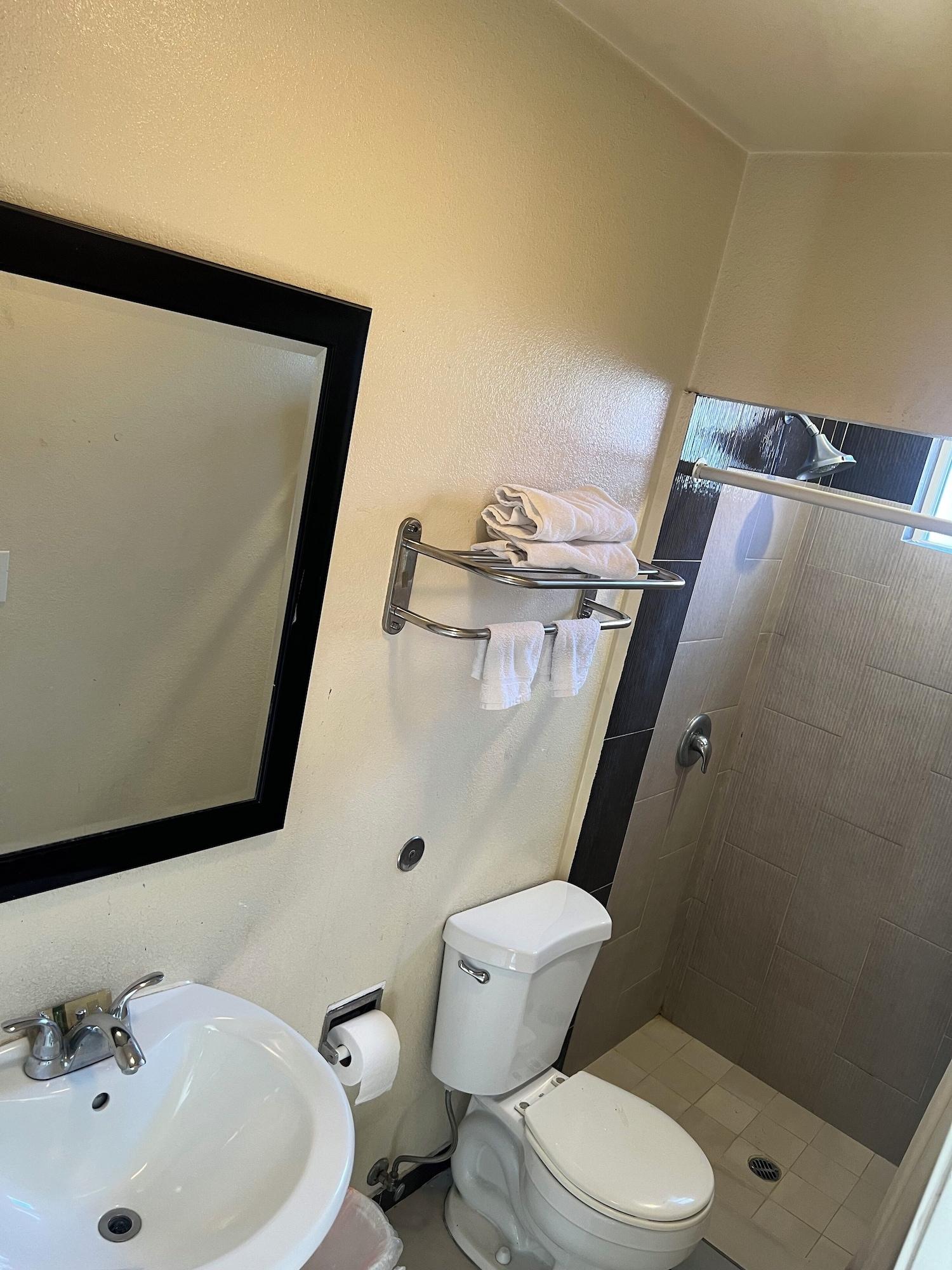 Equipamiento de Habitación El Grande Motel