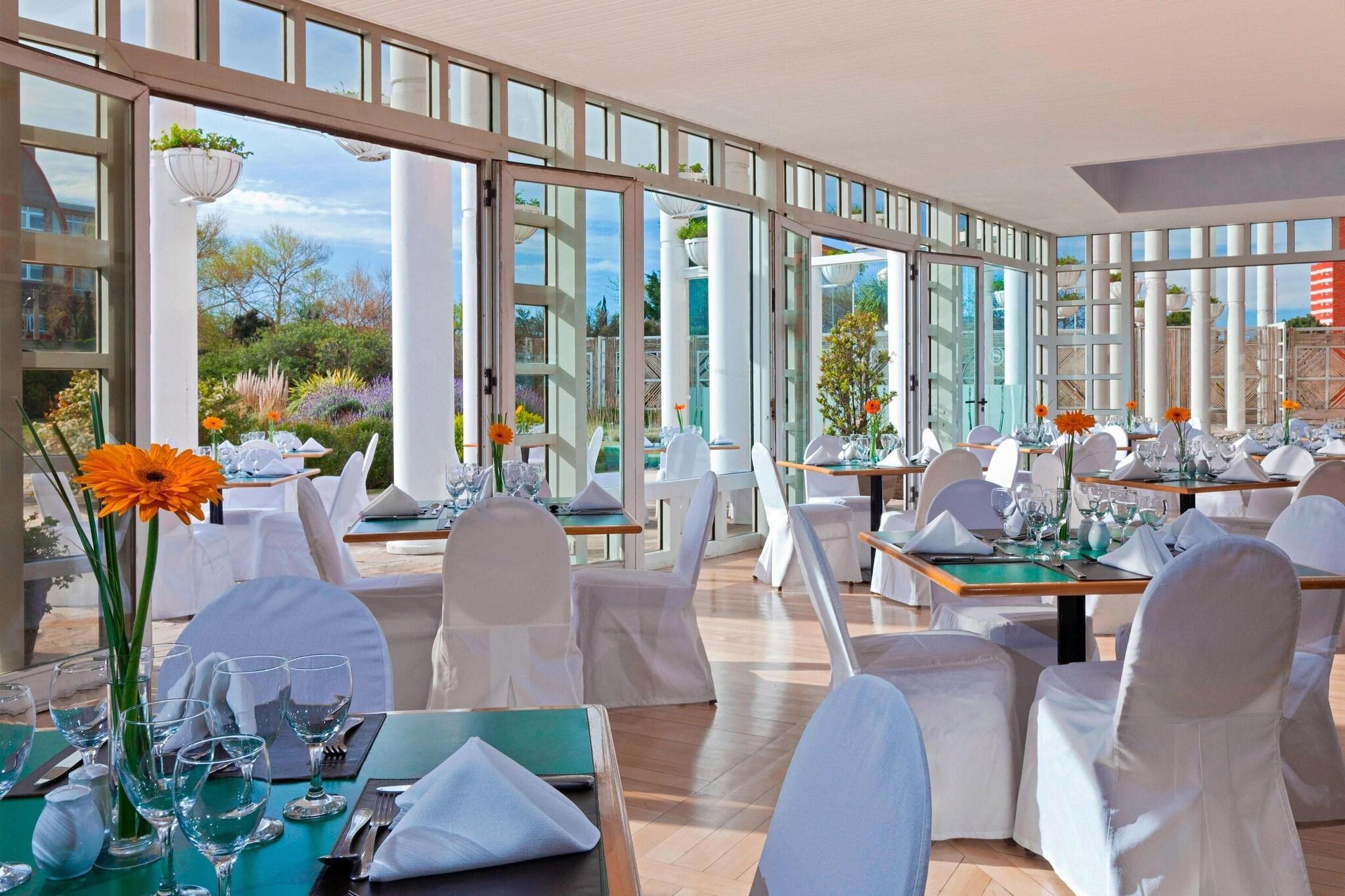 Restaurant Sheraton Mar Del Plata Hotel