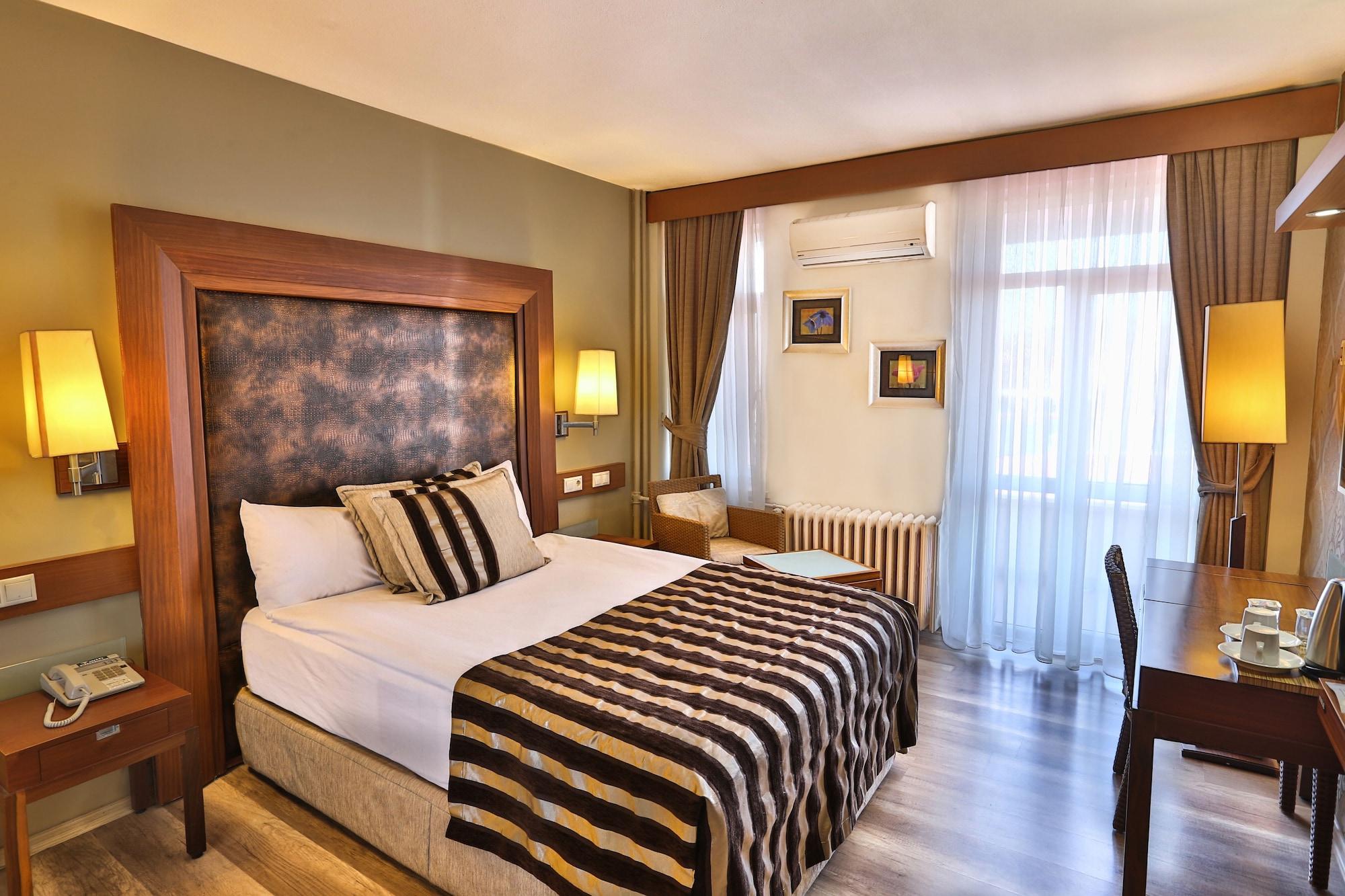 Habitación Grand Hotel Terme
