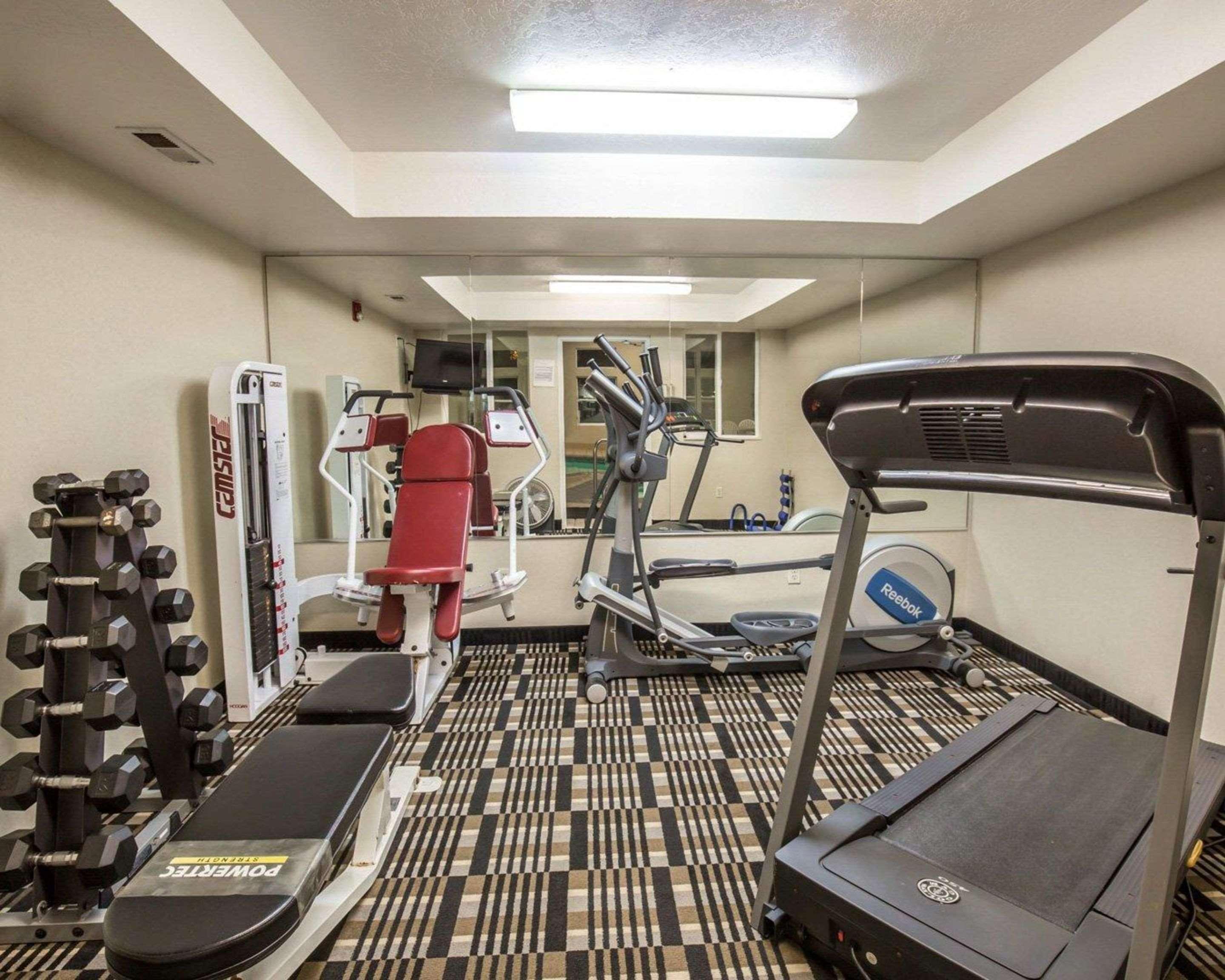 Instalaciones Recreativas Comfort Inn & Suites Beaver - Interstate 15 North