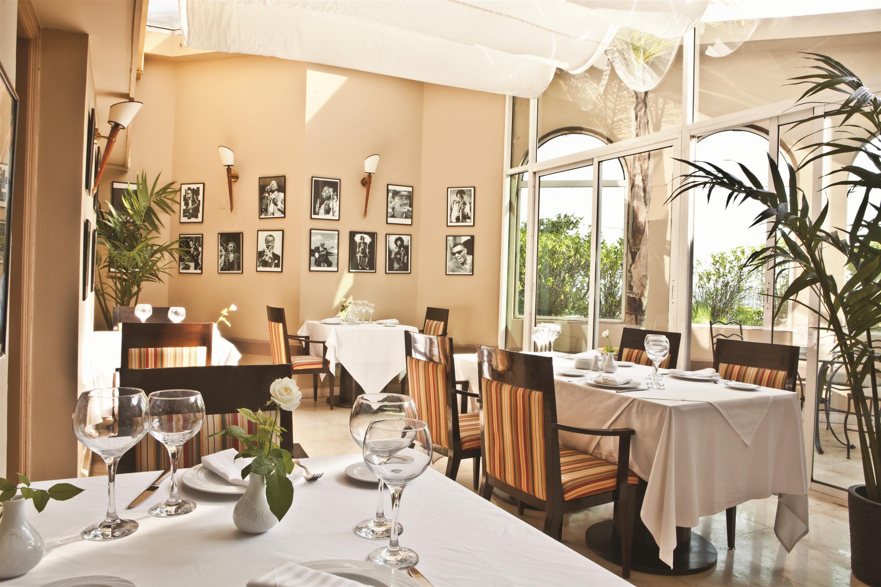 Restaurant Hotel Rabat – A member of Barceló Hotel Group