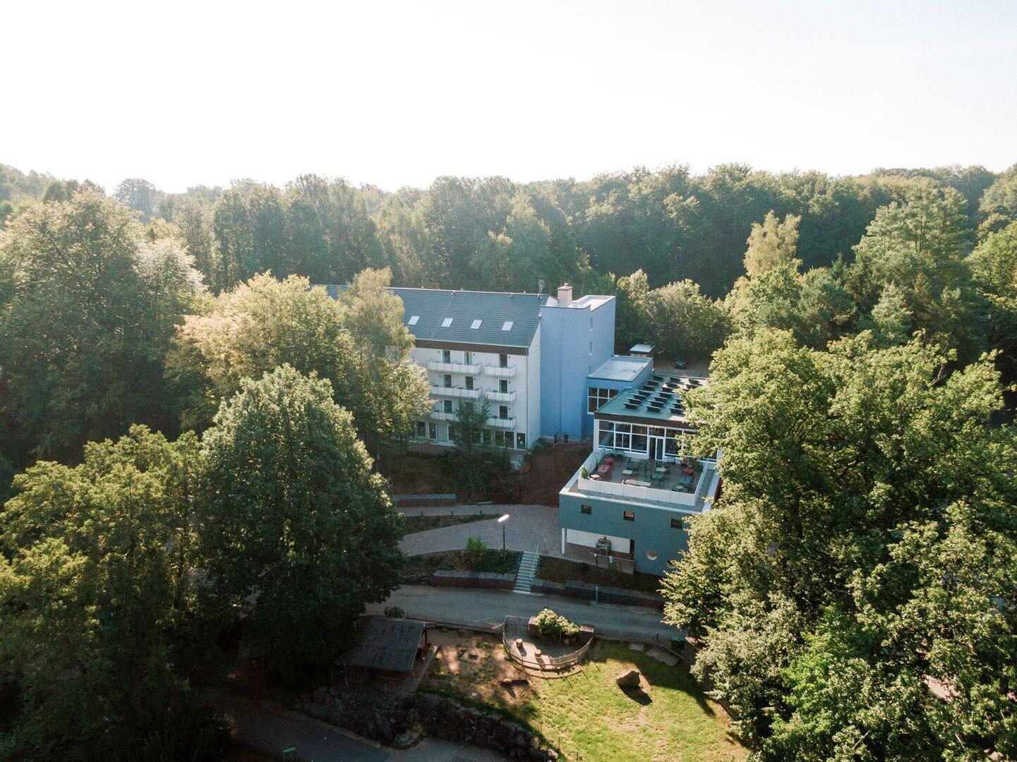 Vista Exterior Hotel am Zoo GmbH & Co KG