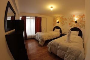 Alojamiento - La Estacion Cusco Hotel