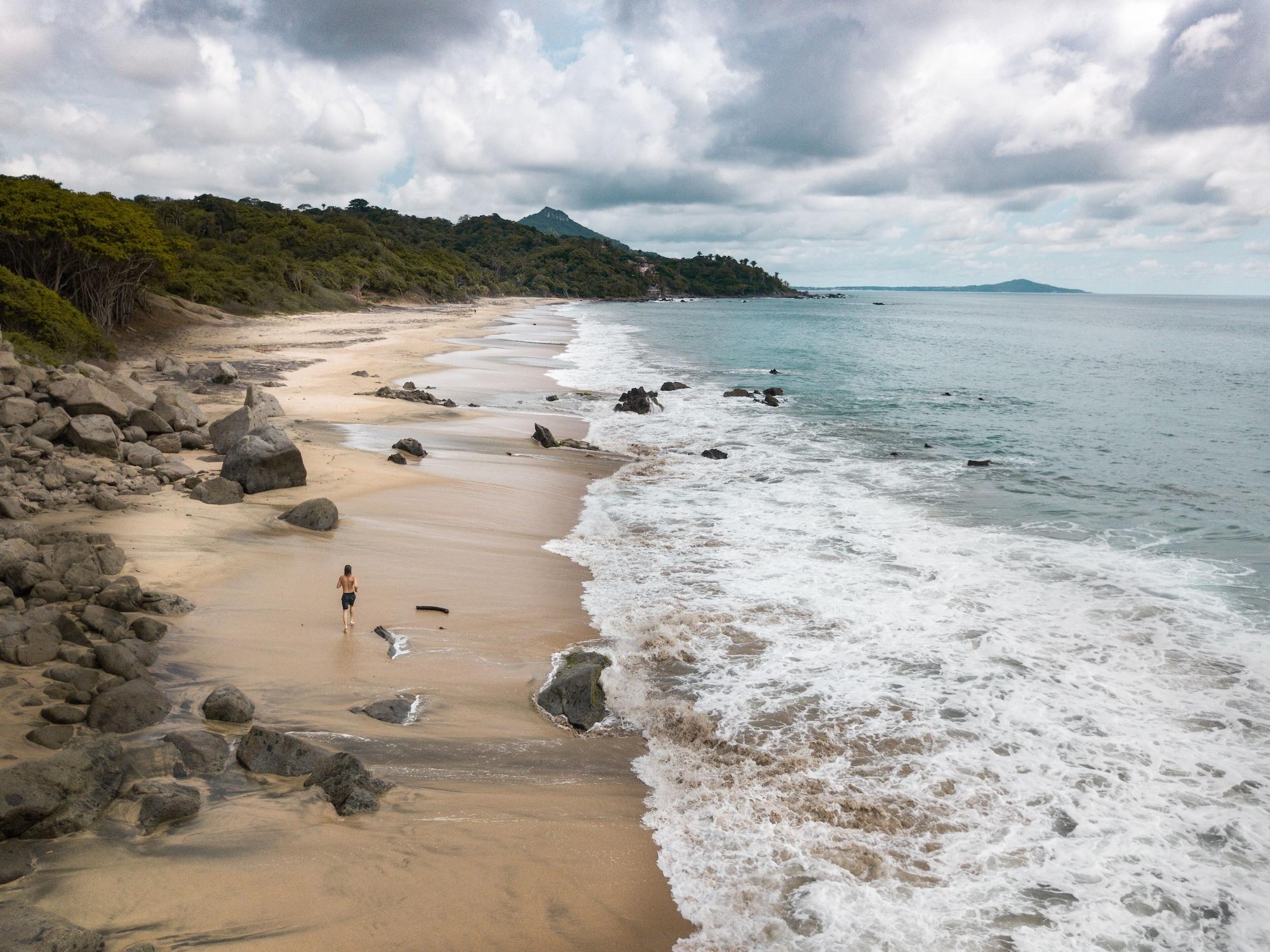 Playa La Joya Sayulita