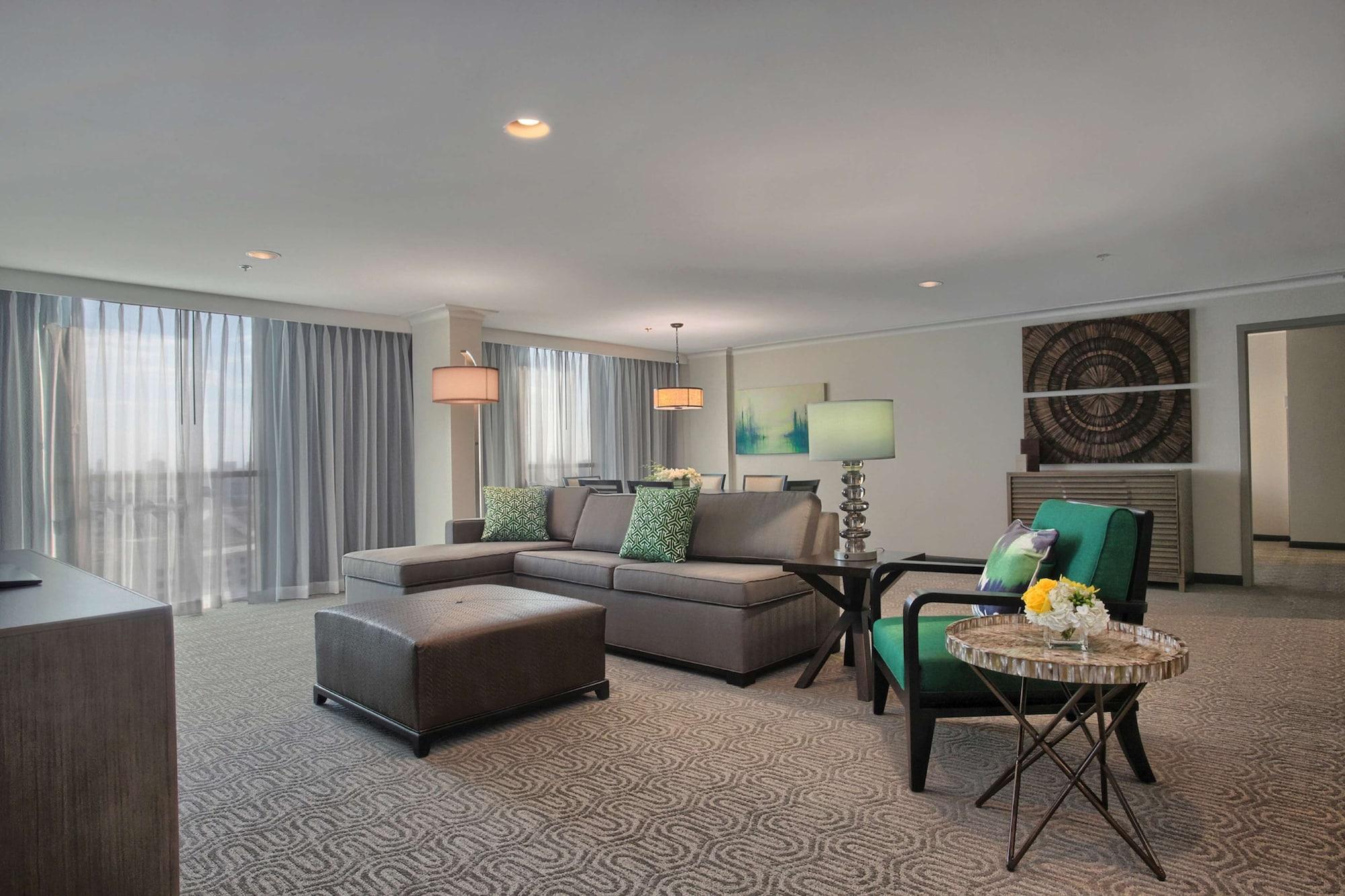 Habitación DoubleTree by Hilton at the Entrance to Universal Orlando