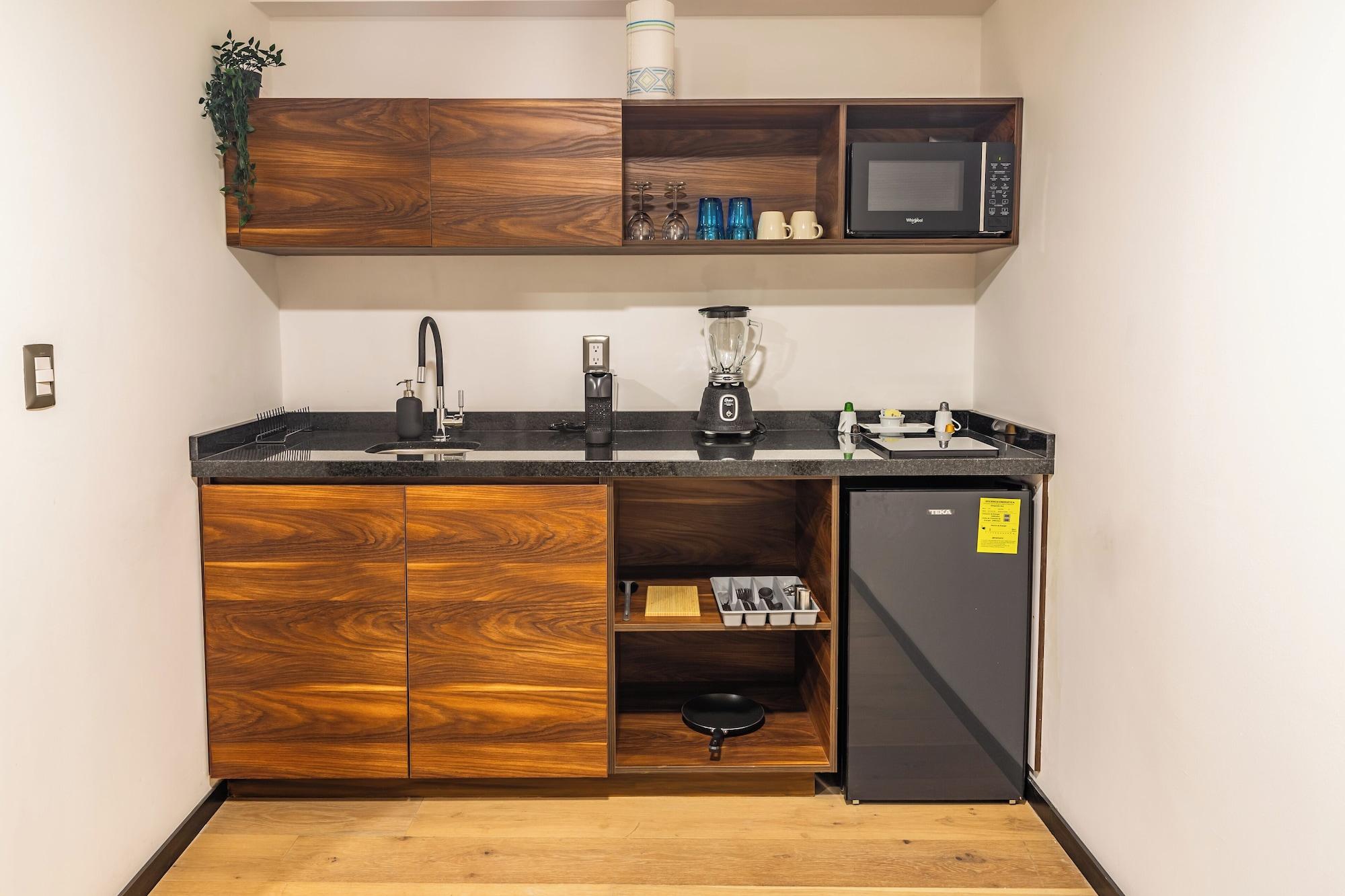 Equipamiento de Habitación Casa Castillo