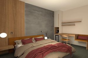 Alojamiento - Hotel Les Fines Gueules