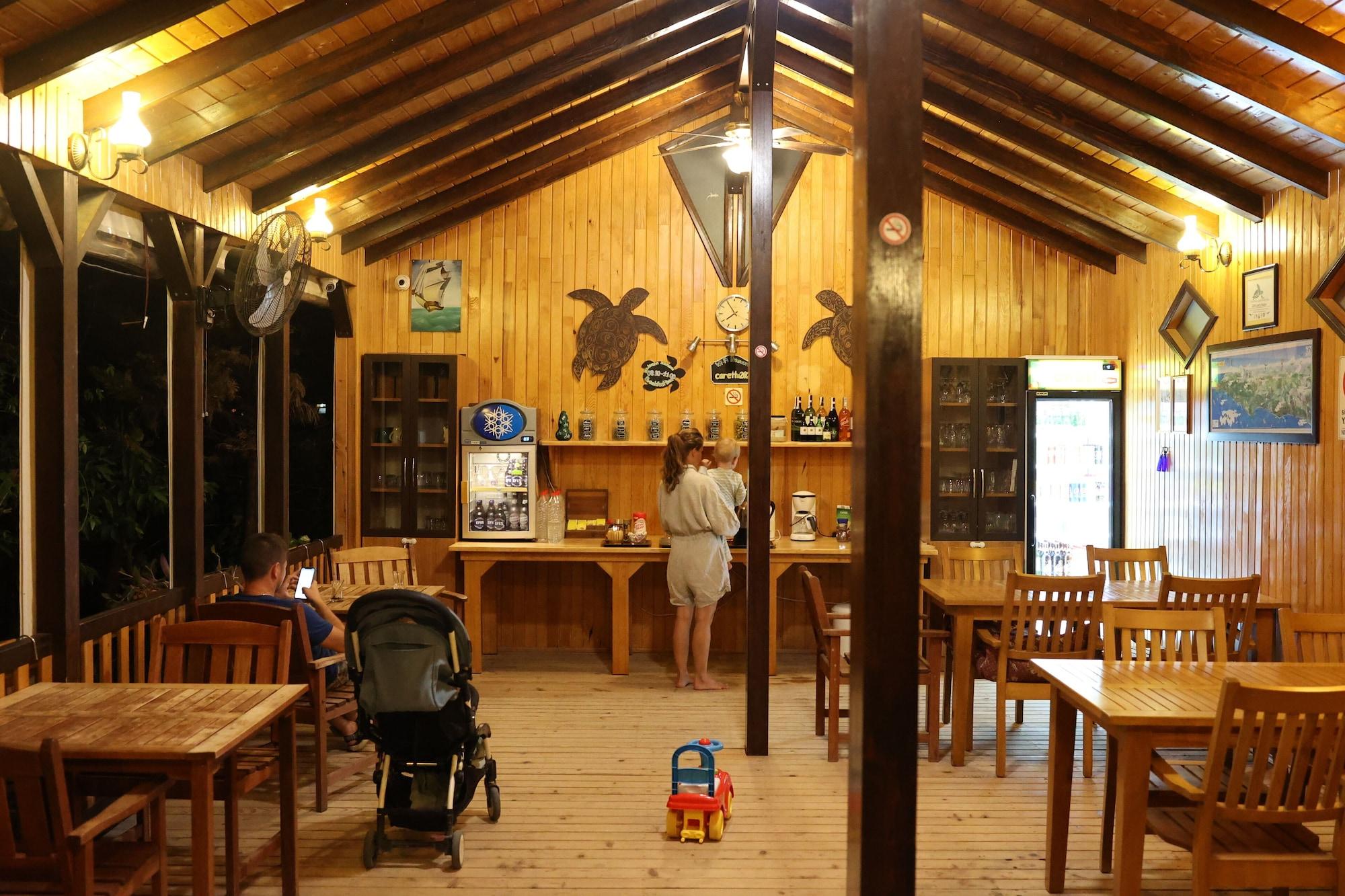 Restaurant Caretta Caretta Pension