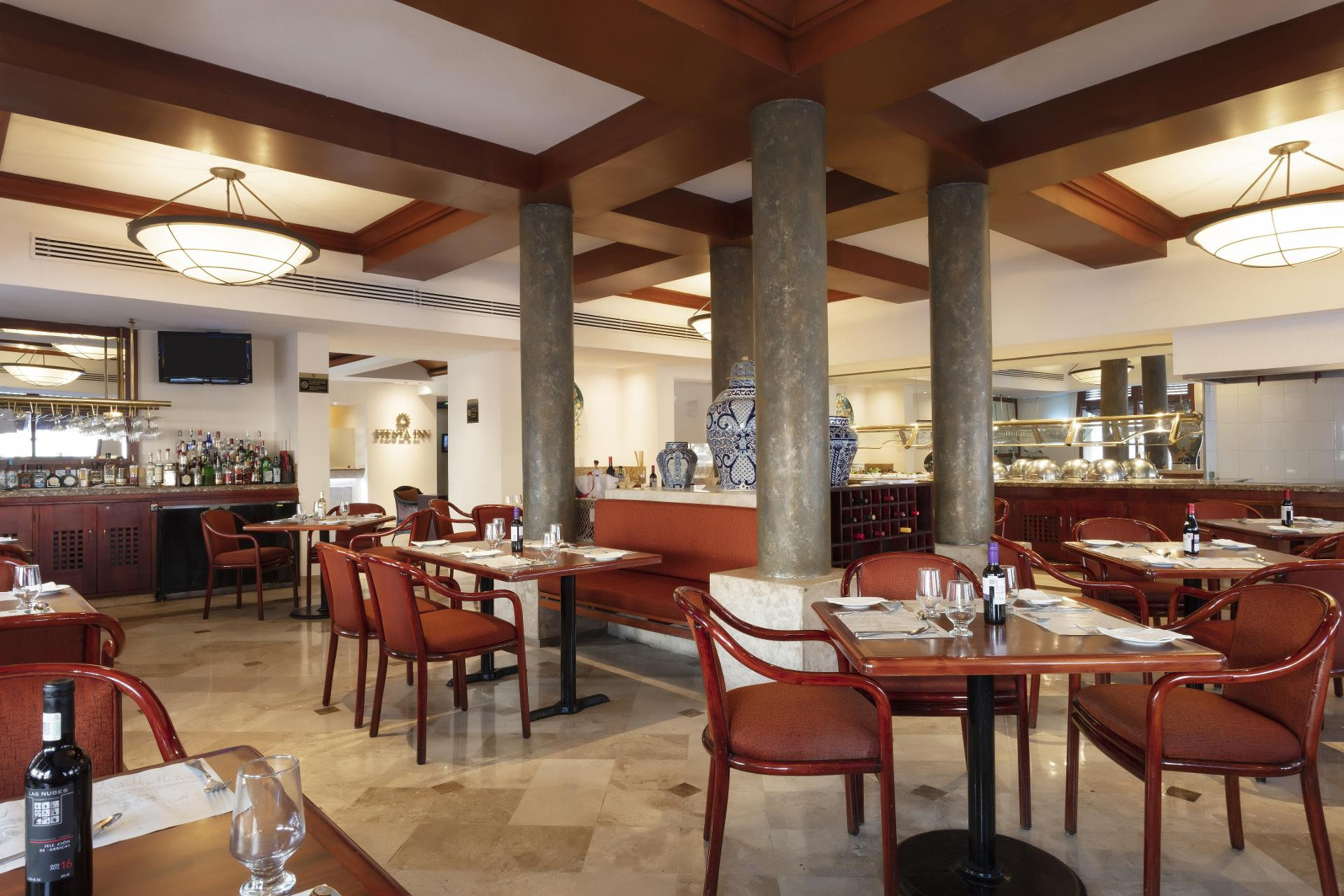 Restaurant Fiesta Inn Veracruz Malecon