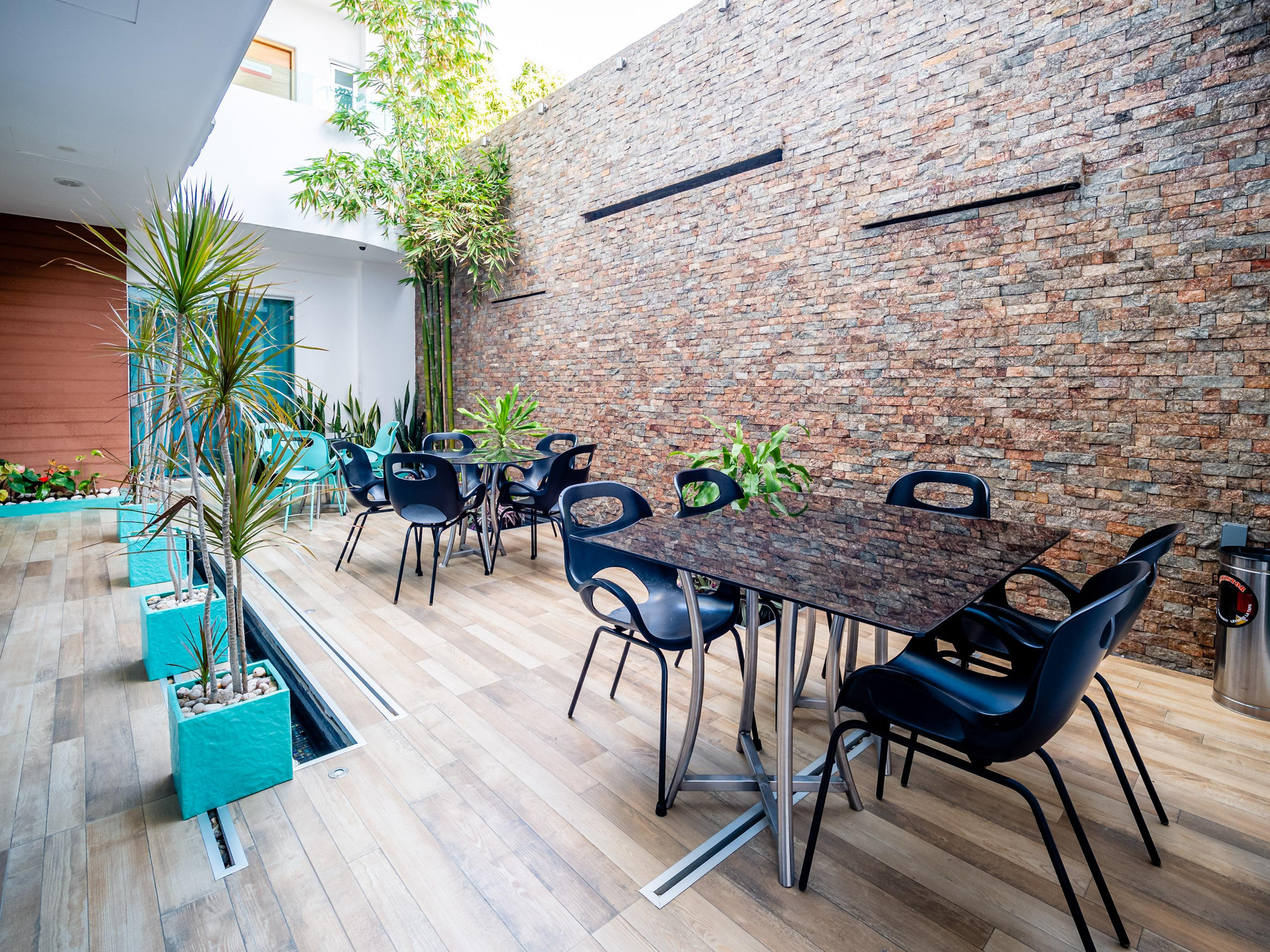 Vista Lobby Capital O Hotel DC